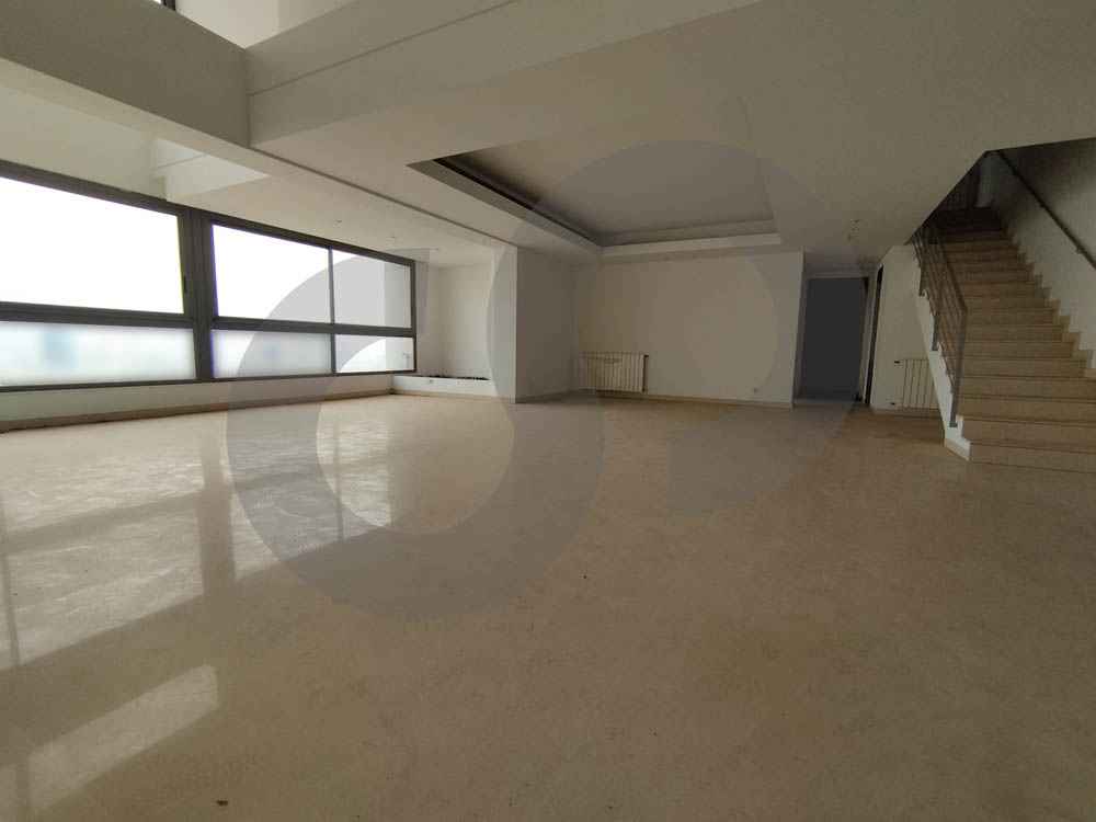 stunning 280sqm duplex apartment in Ashrafie — الصورة 3