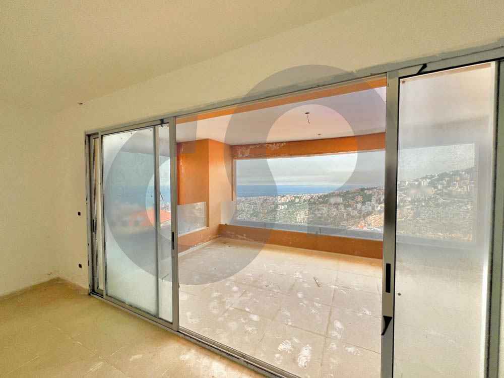 Open view apartment in Bsalim — الصورة 3