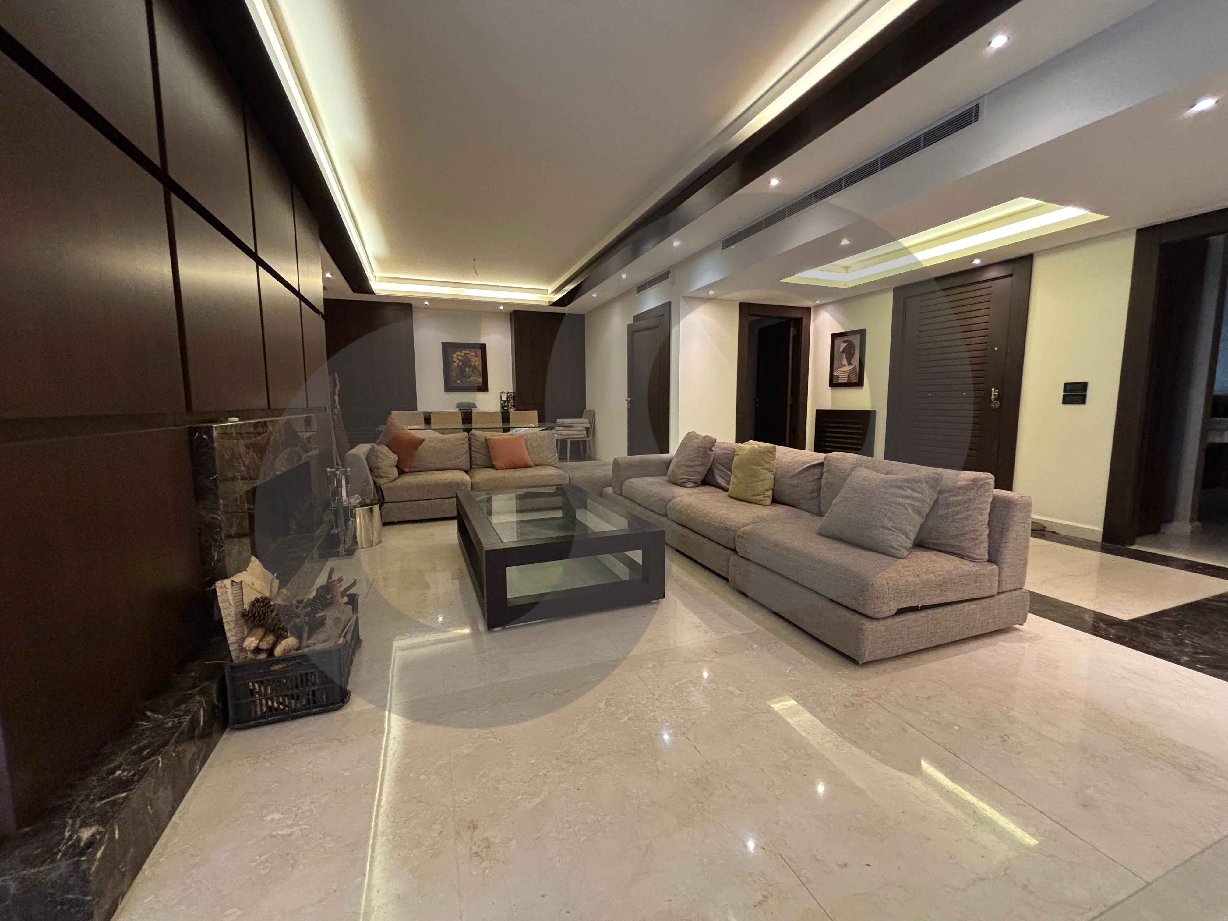 Spacious Terrace- Panoramic Sea View IN SAHEL ALMA ! — الصورة 3