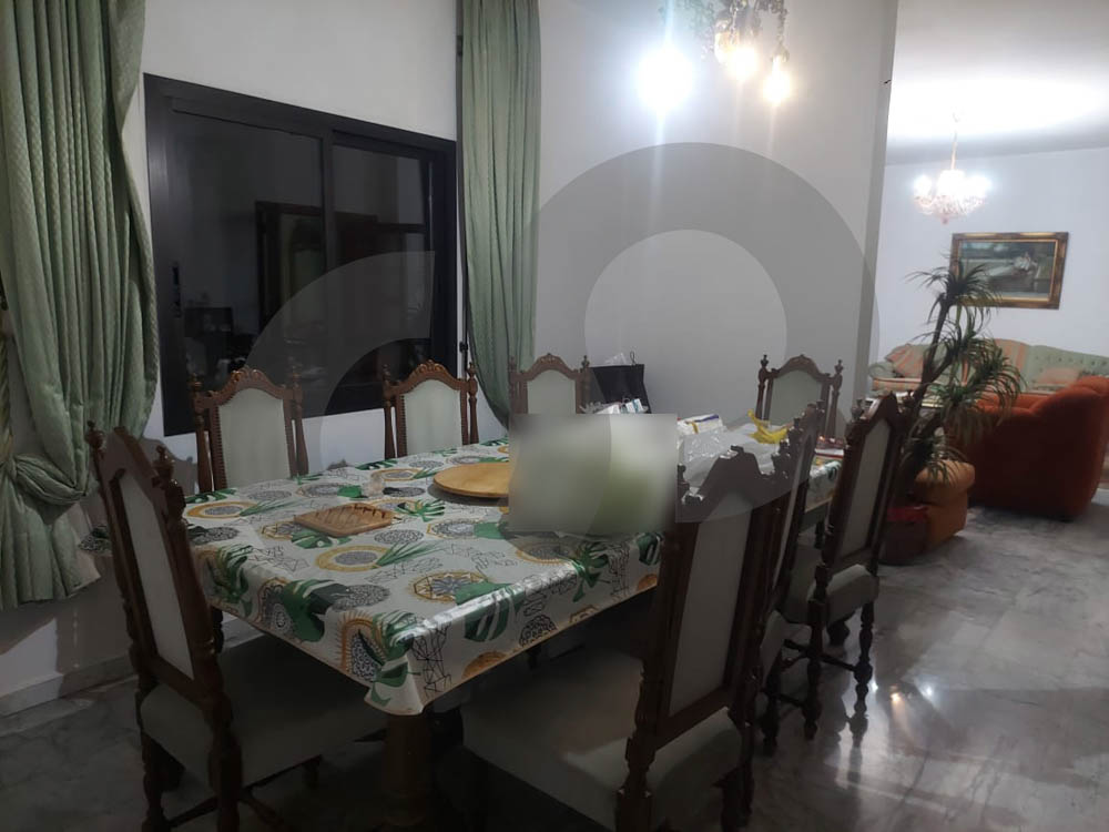 spacious apartment is located in Mansourieh — الصورة 3