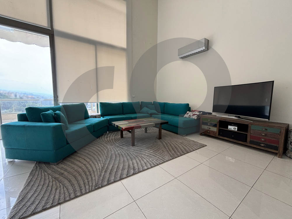 STUNNING DUPLEX IN DBAYEH WITH SEA VIEW — الصورة 2
