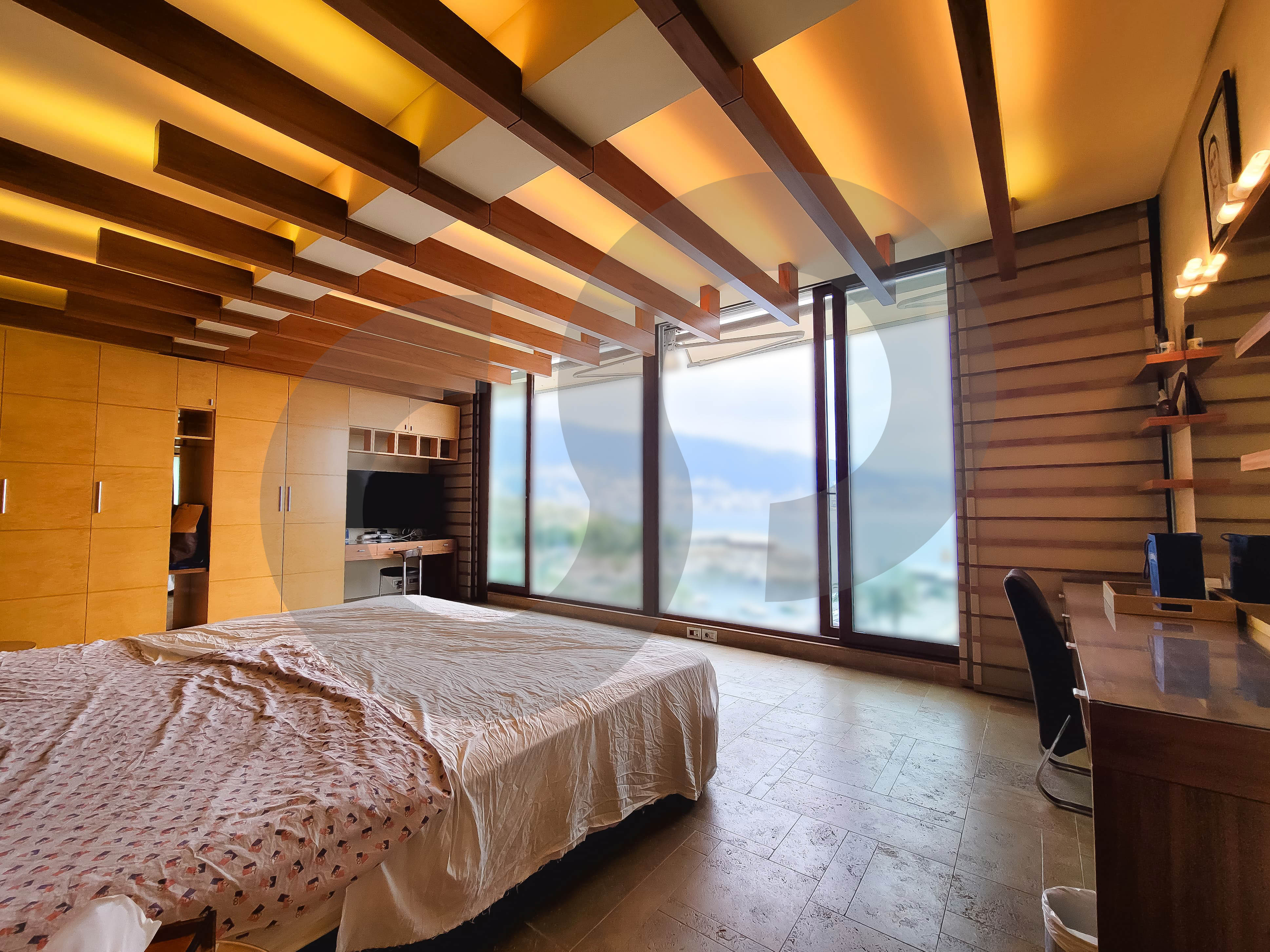 deluxe 280 sqm chalet in Aquamarina TABARJA — الصورة 3