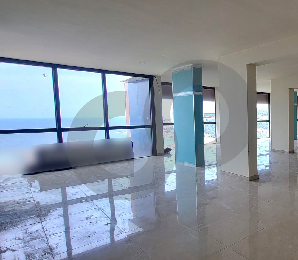 Prestigious 210 sqm office in Jounieh — الصورة 3