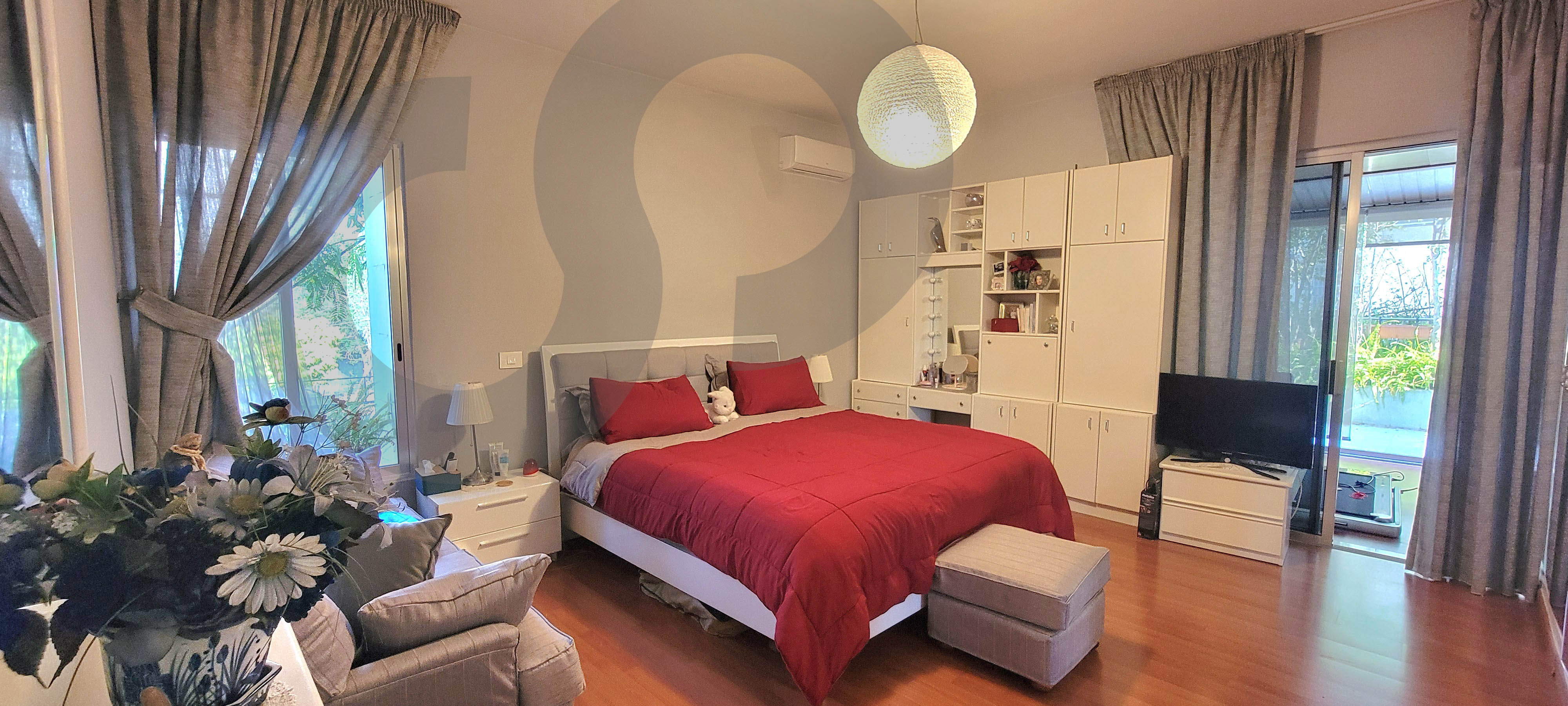 450 sqm semi-furnished apartment in JOUNIEH — الصورة 3