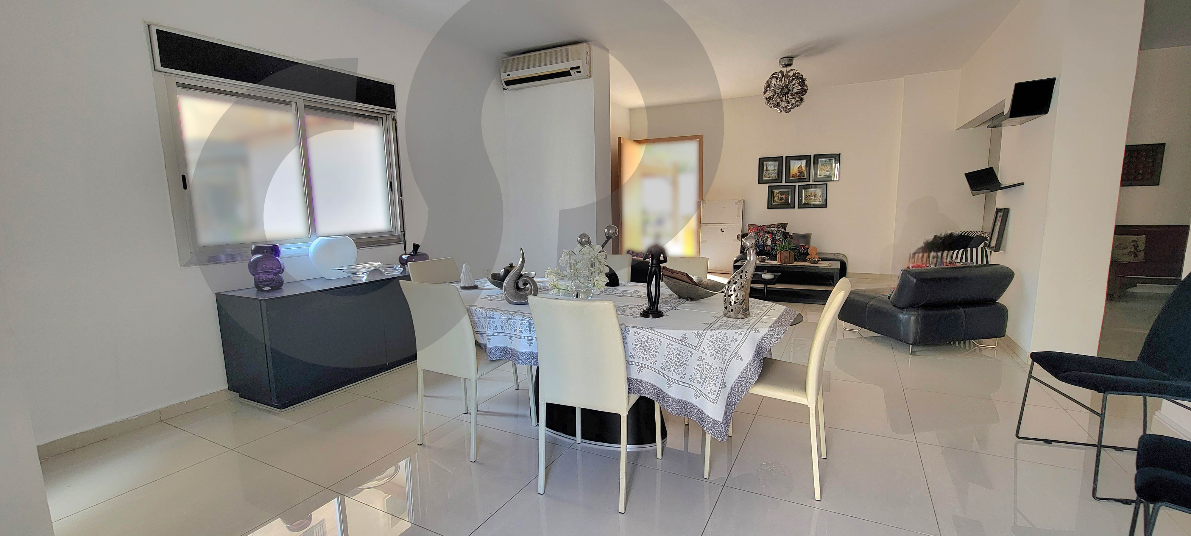 210 sqm apartment FOR SALE in sahel alma — الصورة 3