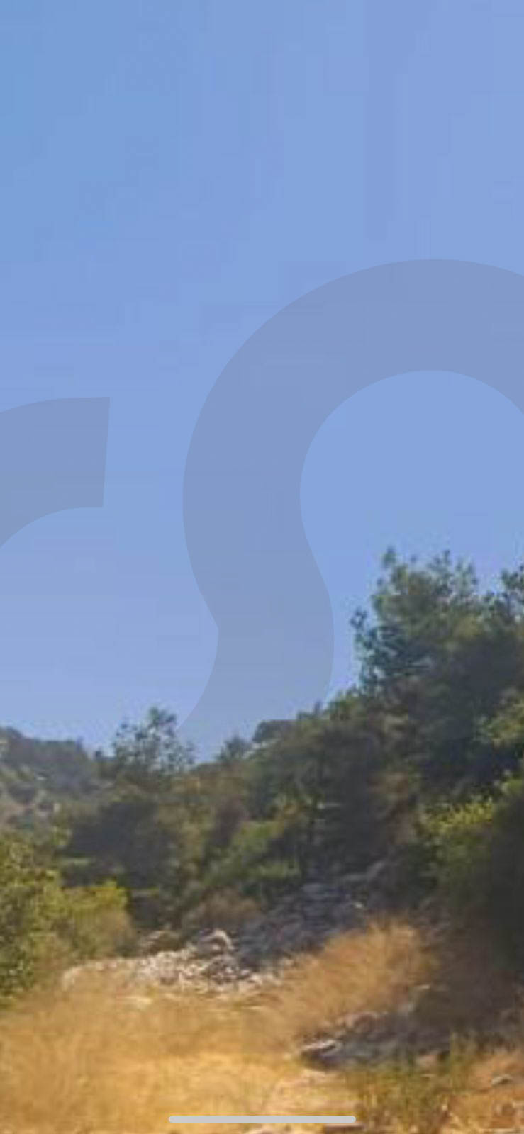 Two Prime Land Plots for Sale in Cornet Chahwan — الصورة 2