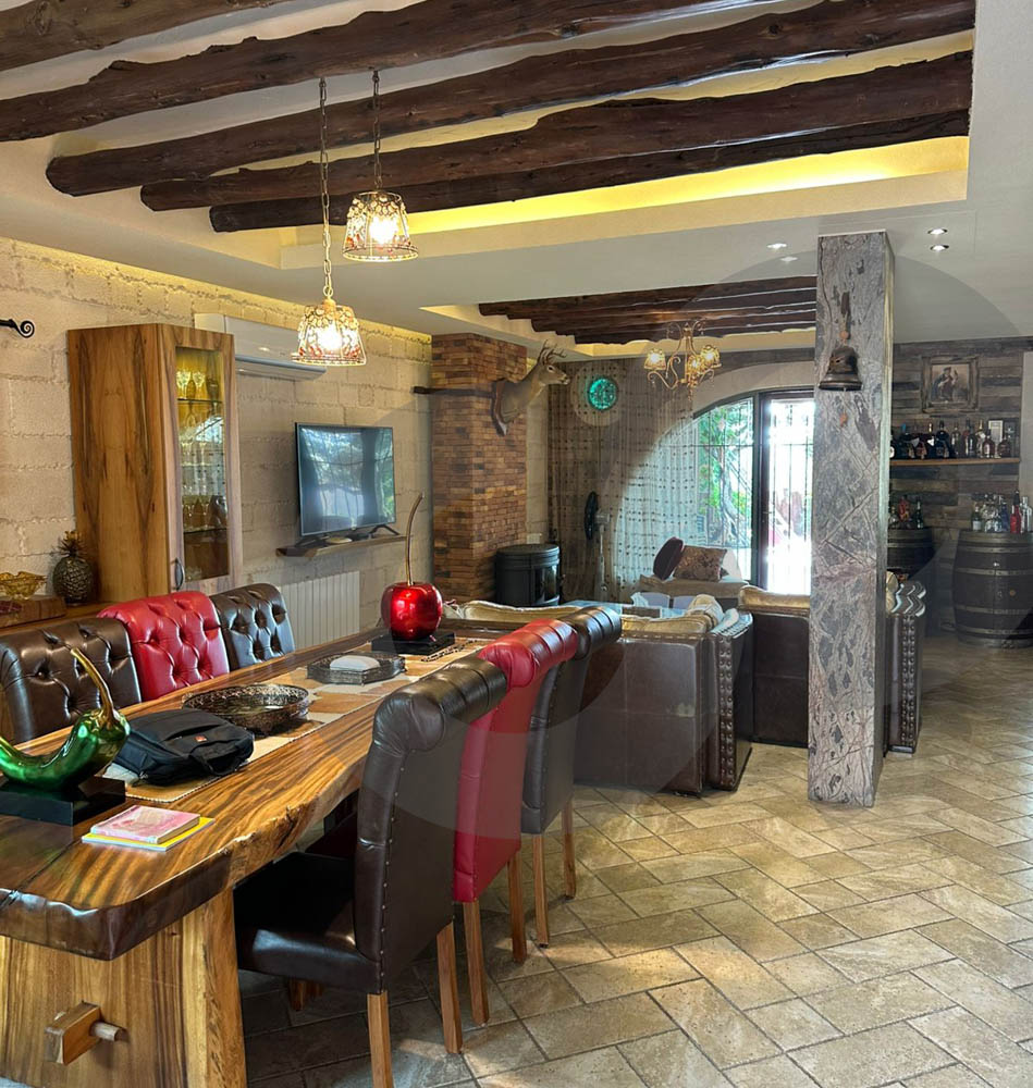 standalone house for sale in amchit with 286 sqm terrace — الصورة 3