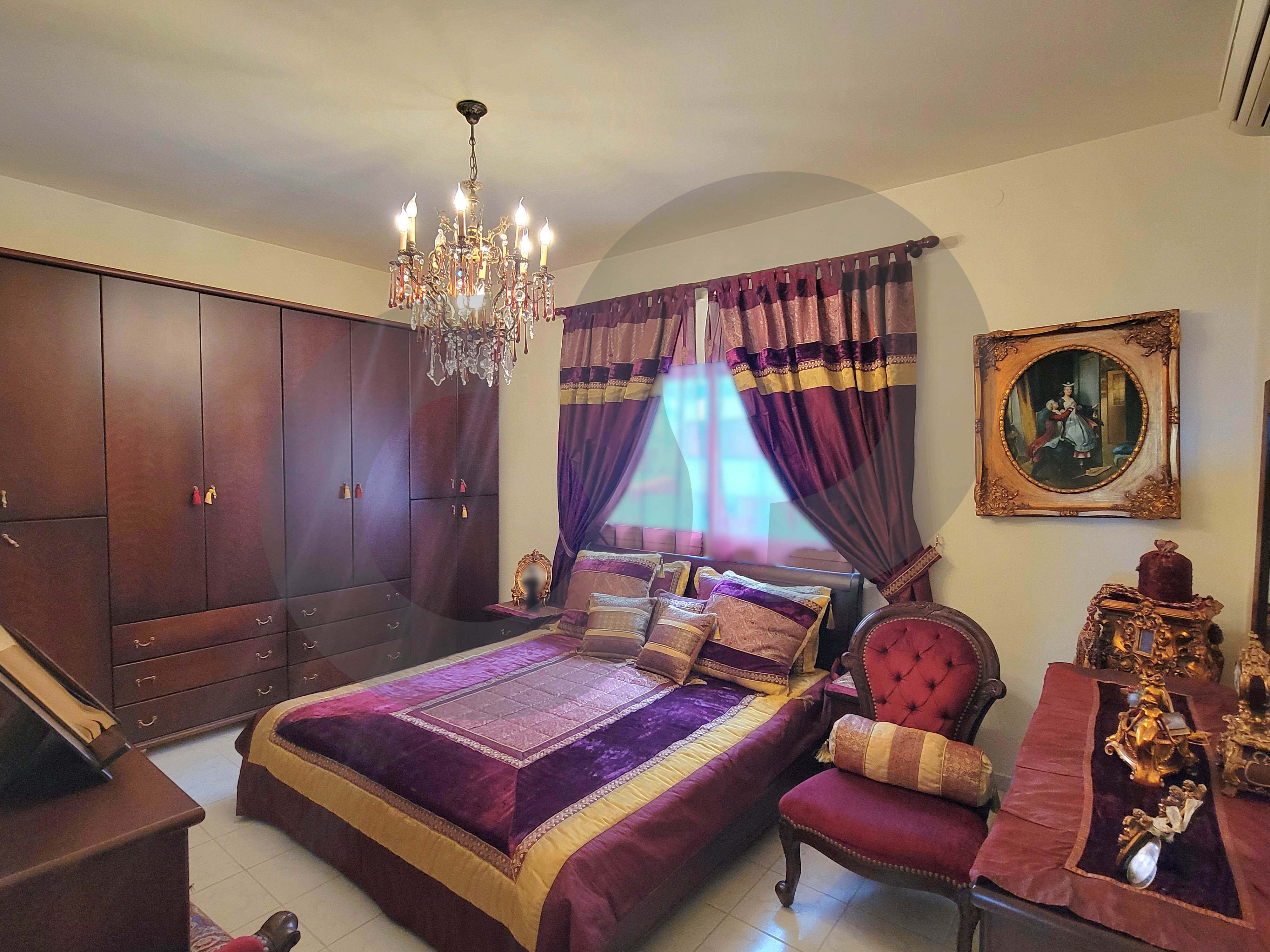 Panoramic Sea View- Luxurious Building -Sahel Alma — الصورة 3