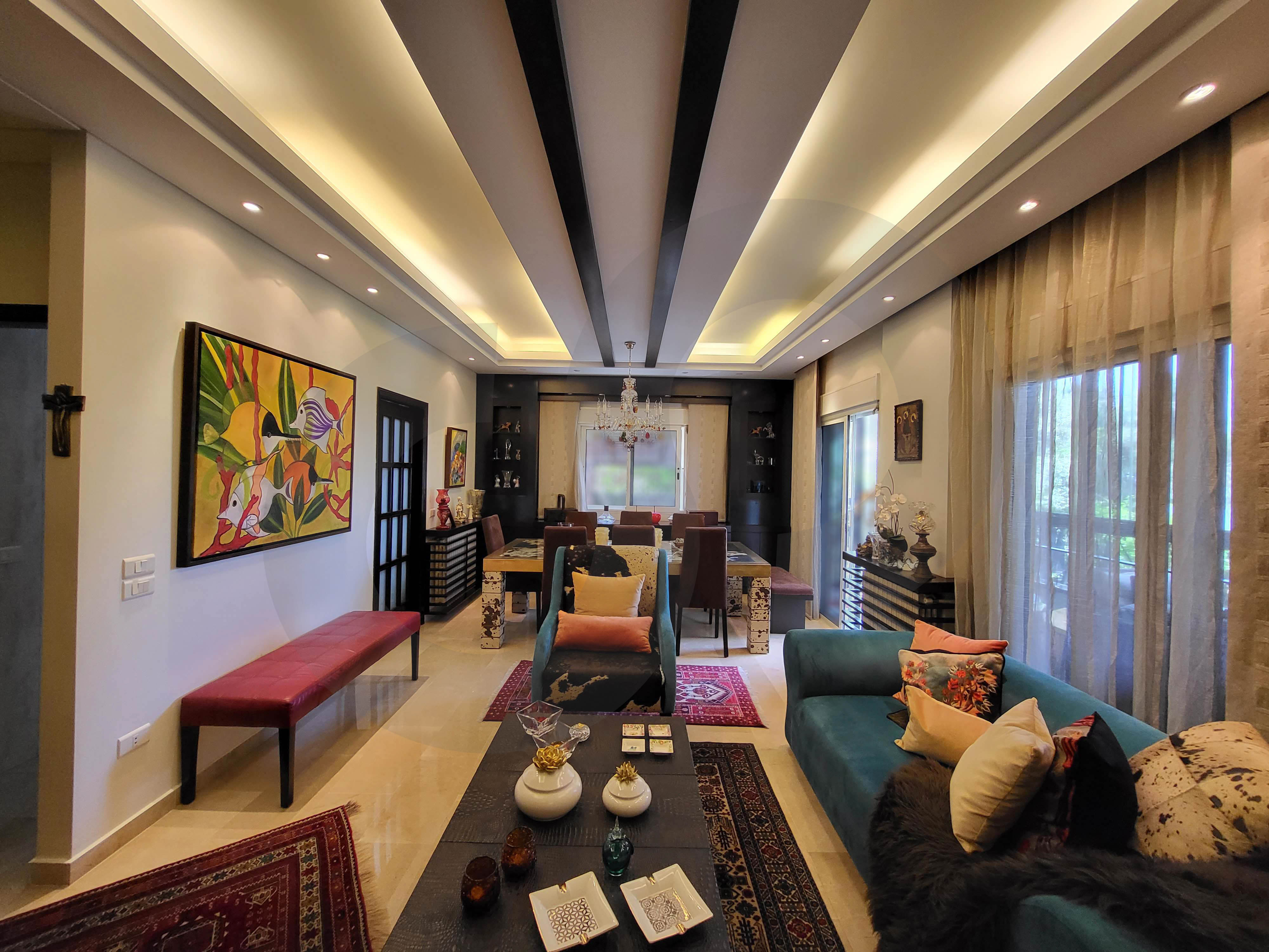 240sqm terrace apartment in Mtayleb for sale! — الصورة 2