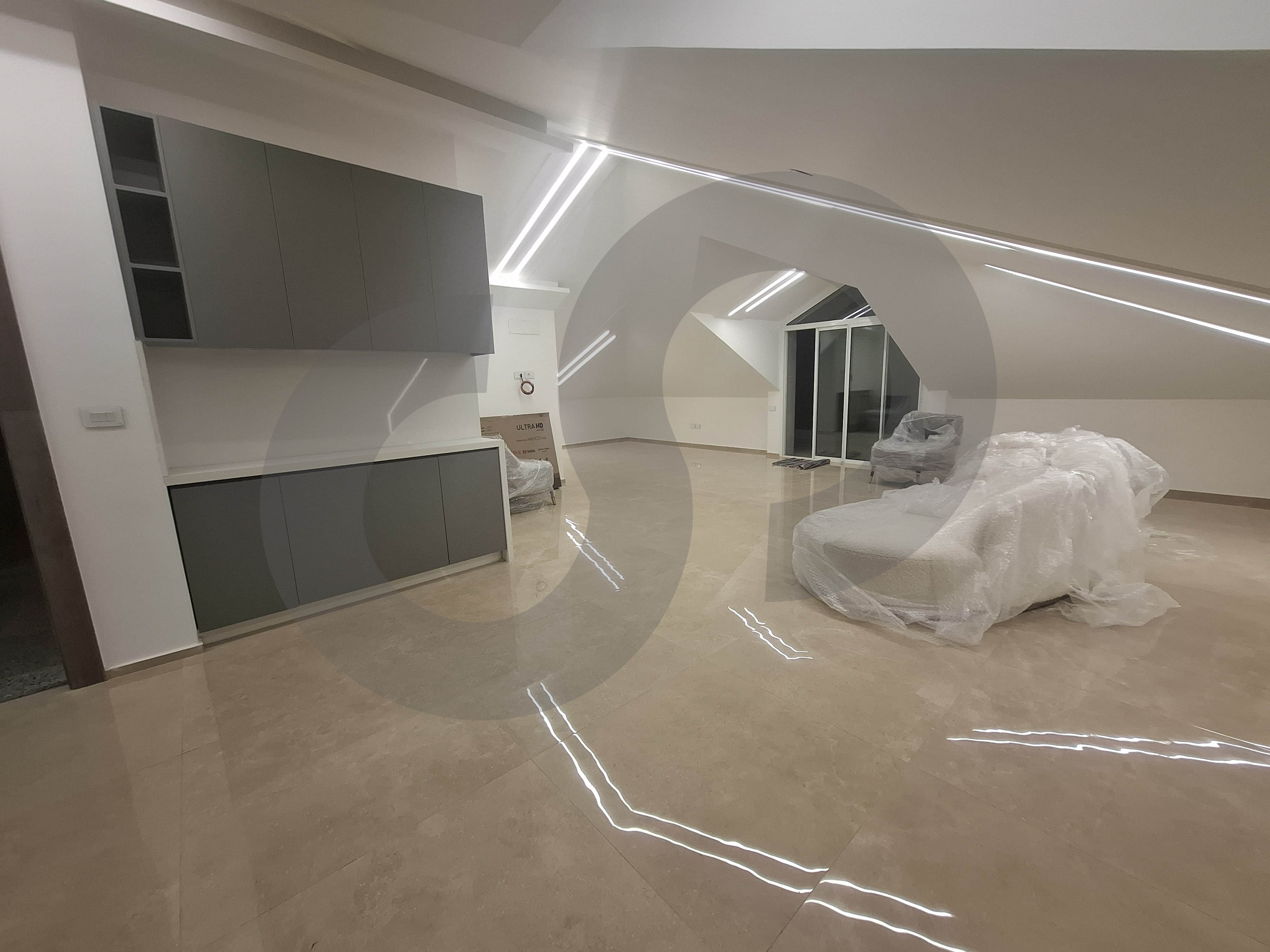 Unblockable Sea View - Rooftop Home in Medyar, Damour — الصورة 3