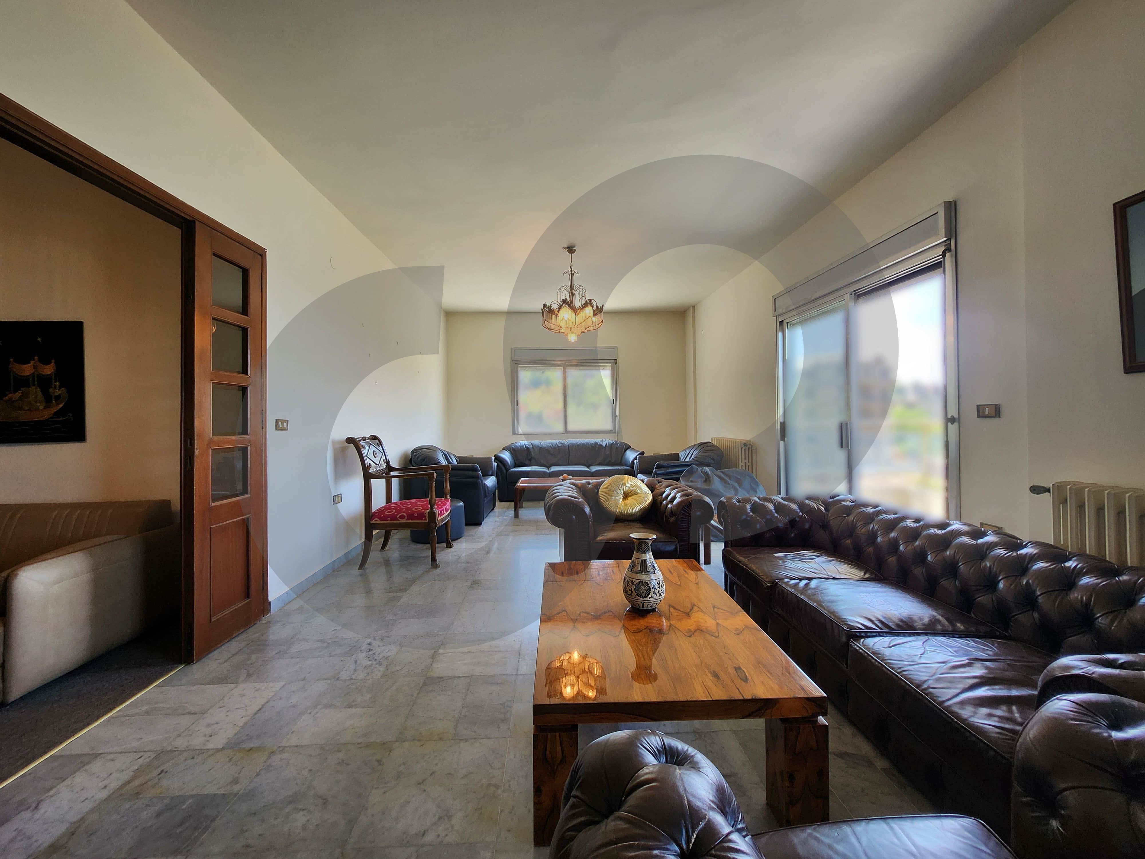 unobstructed view- maintained building- Feitroun — الصورة 3