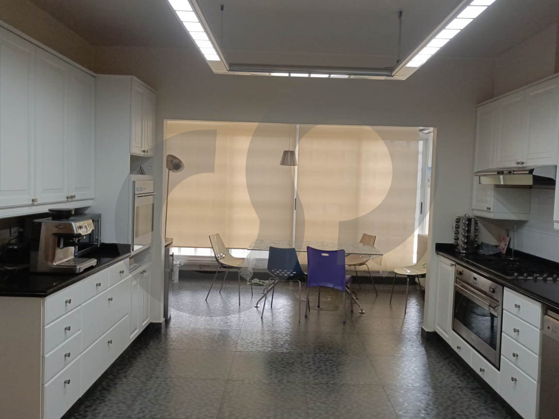 stunning 400 sqm apartment- prime Baabda — الصورة 3