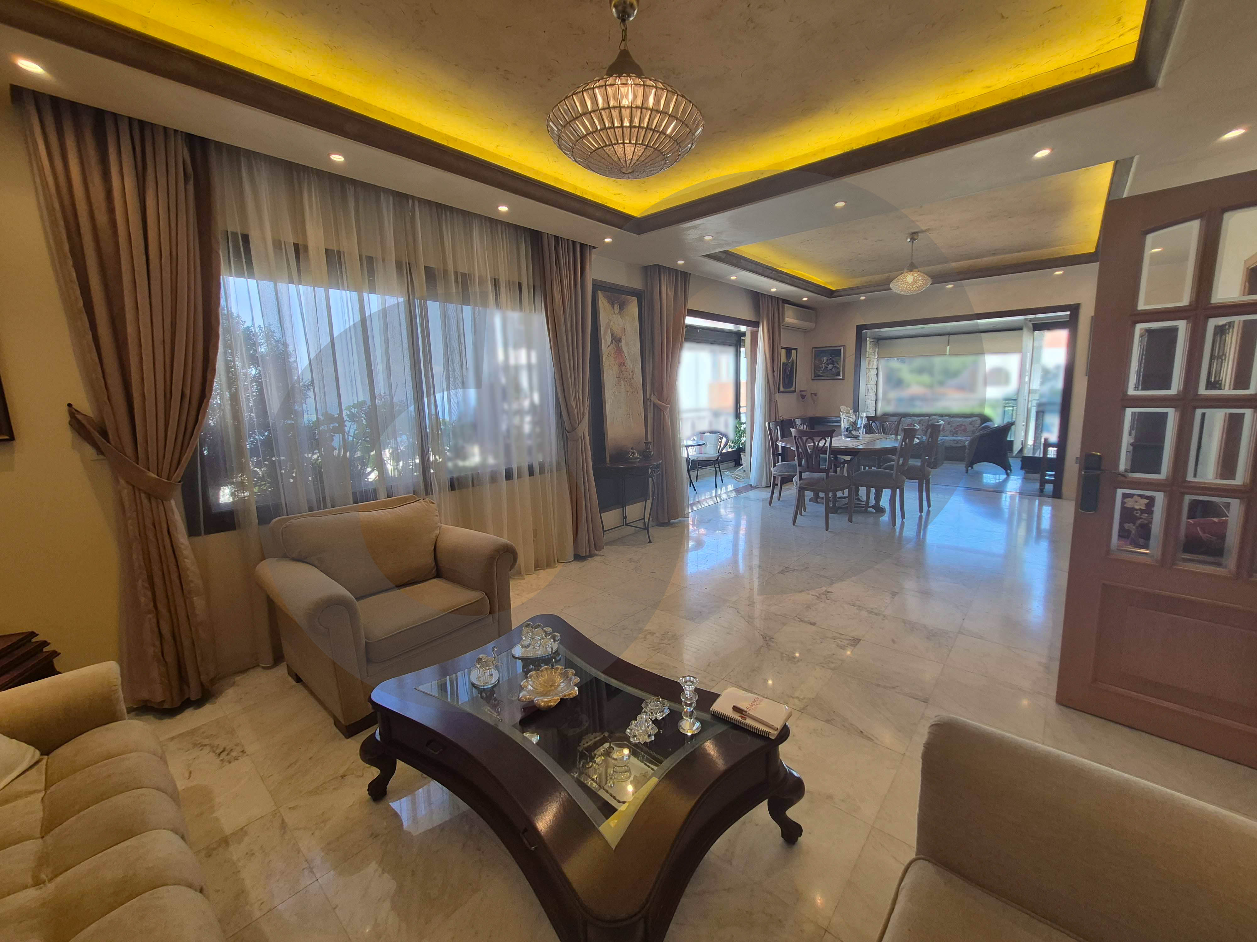 Unobstructed panoramic View - Rabieh el Metn — الصورة 3