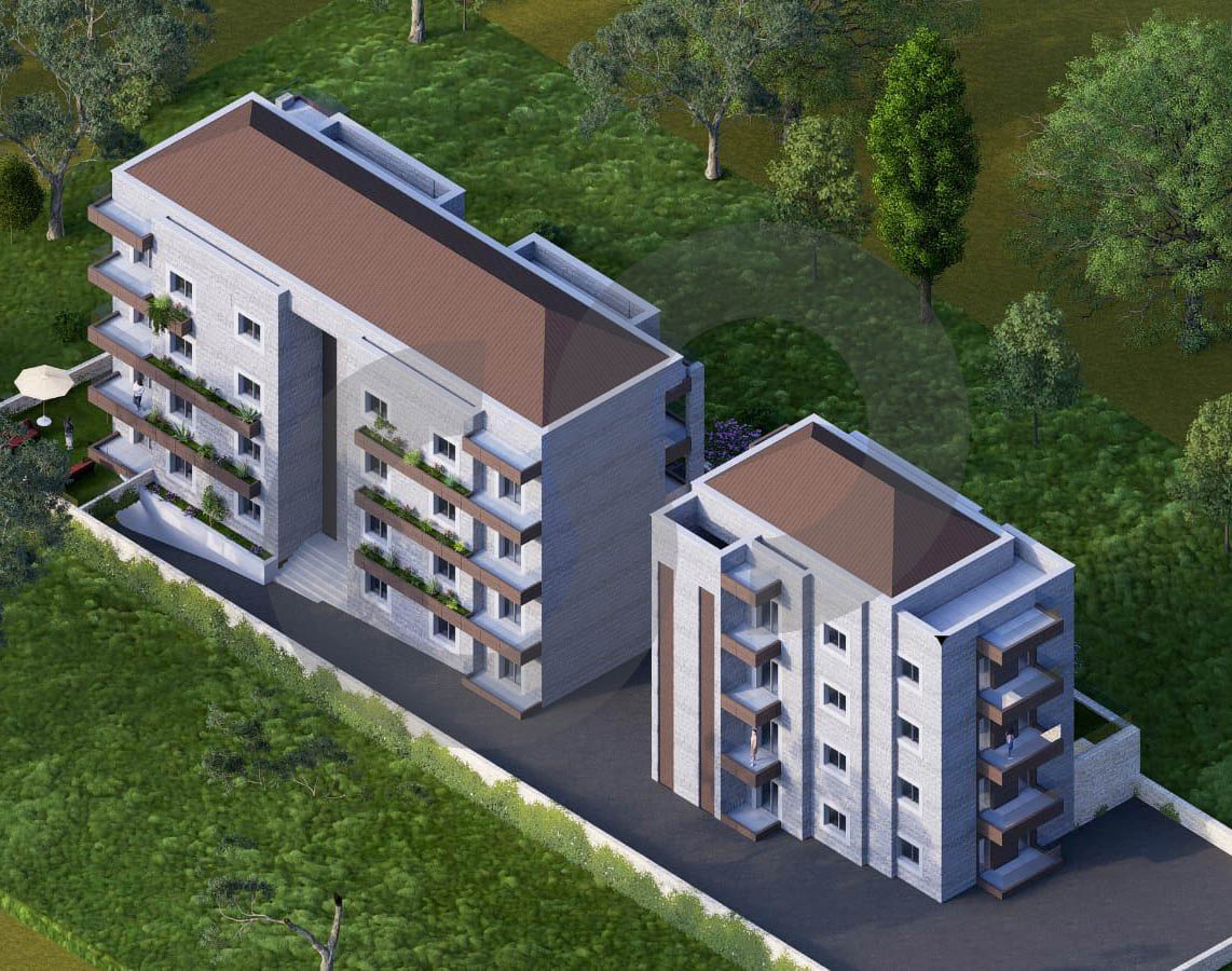 Kousba – Modern Apartment 160 SQM + 70 SQM Garden – Exclusive One per Floor – Smart Home System — الصورة 3