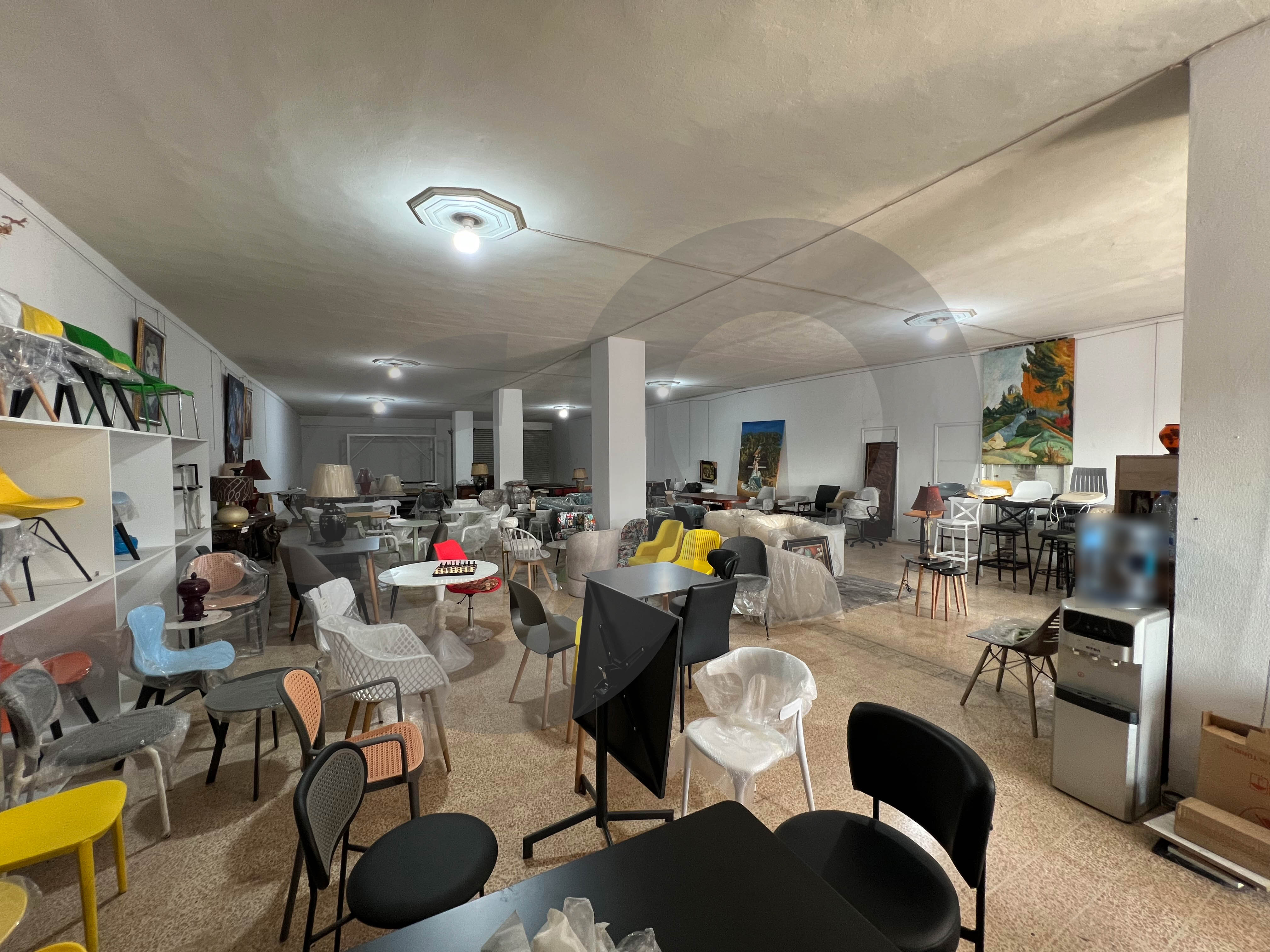 Prime location Showroom, metn, mkalles — الصورة 3
