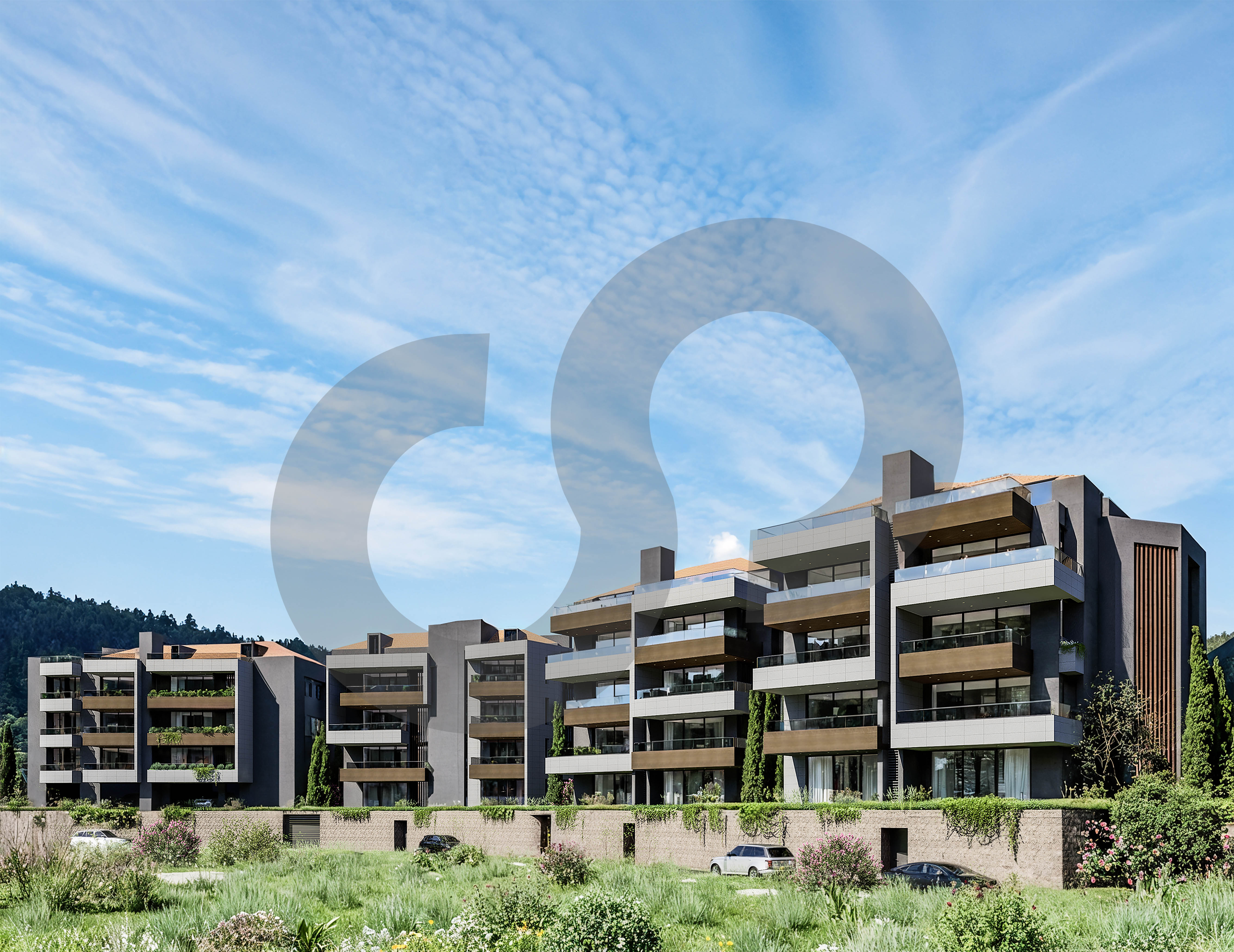 NABAY/ BSALIM/ payment facilities/ brand new/ apartments/ luxurious/ calm area / maten/ matn — الصورة 3