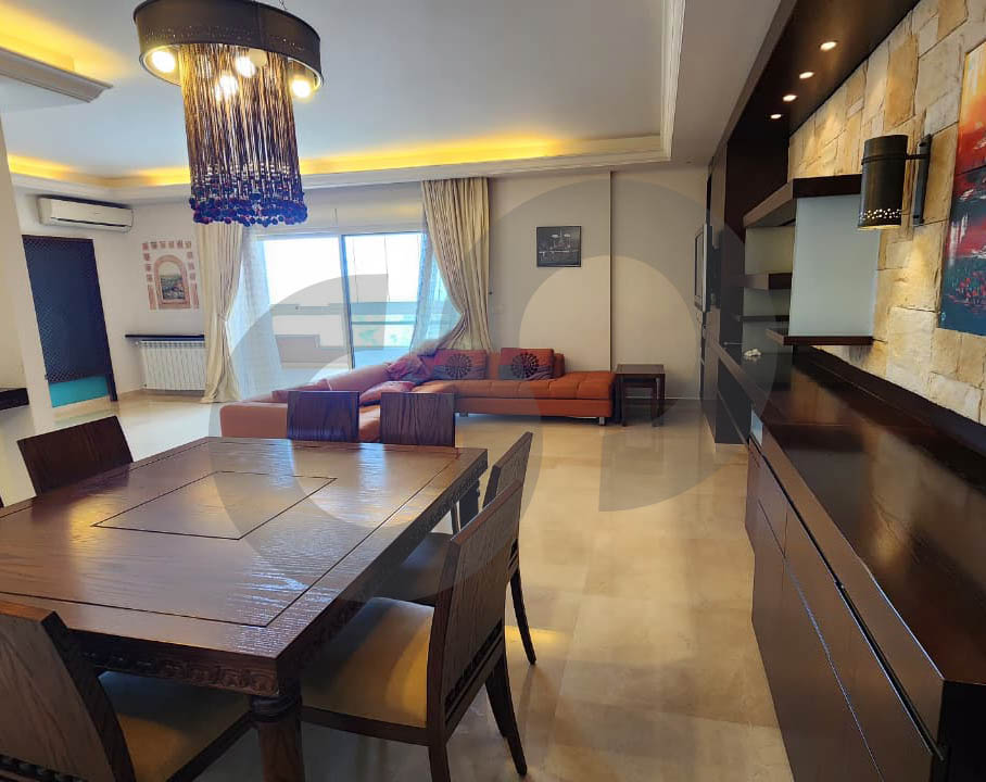 Fully furnished, Sea view , keserwan, kfarhbab — الصورة 3