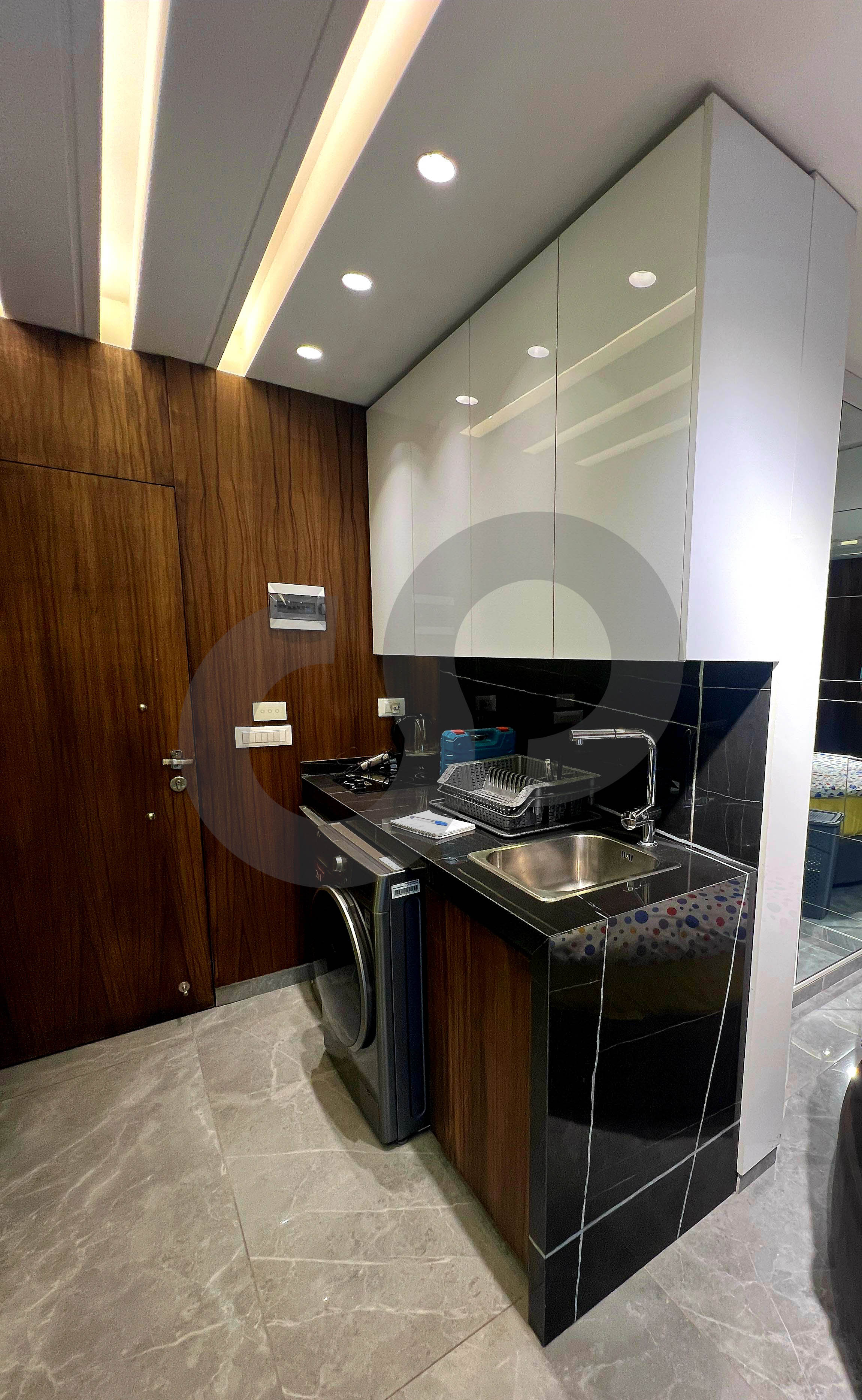 charming, stylish décor and bright, kaslik — الصورة 3