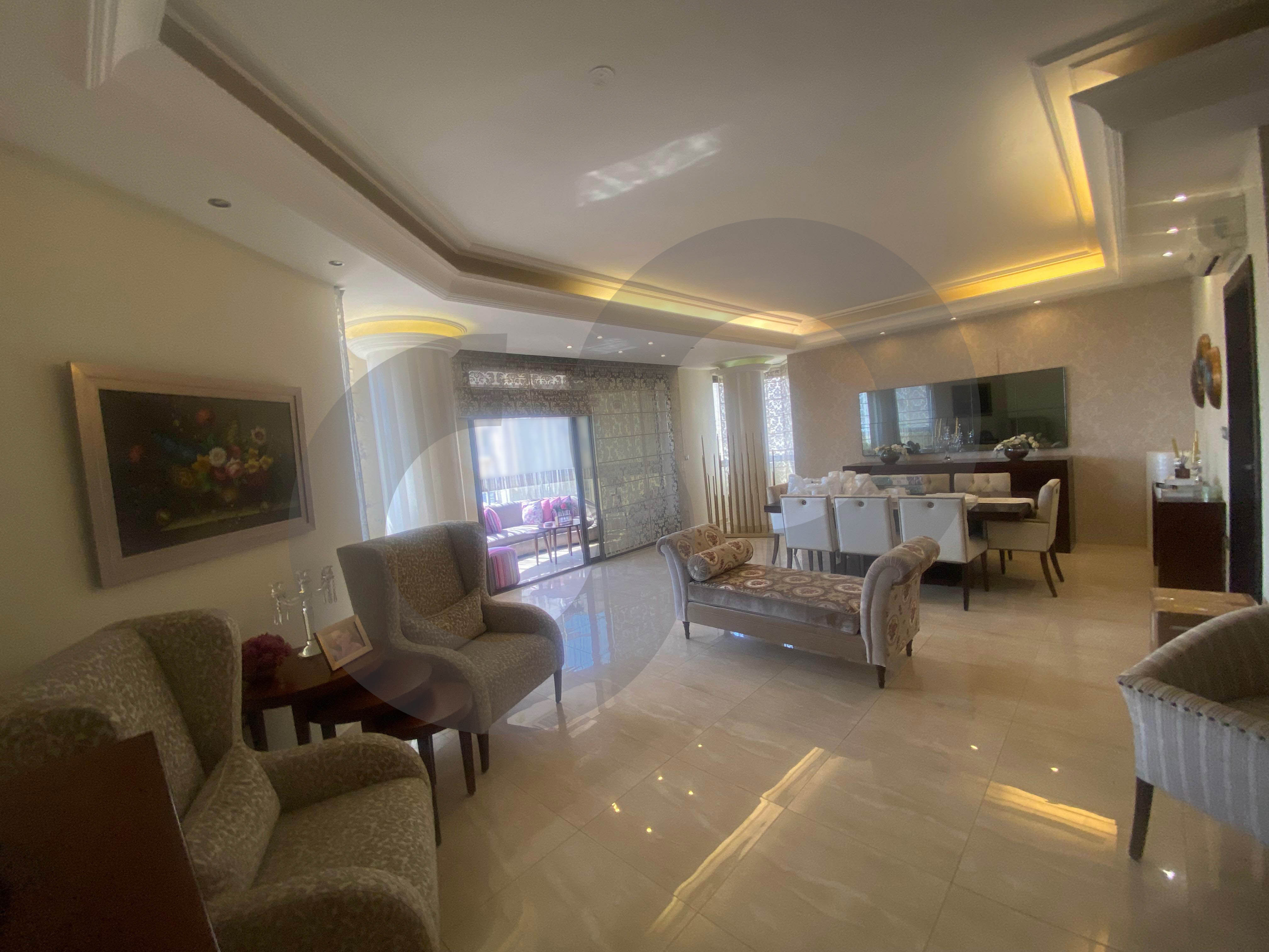 Prime Location, Fully Decorated, beirut, jnah — الصورة 3