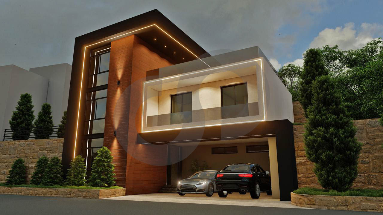 exclusive location, high end finishing, zgharta, miziara — الصورة 3