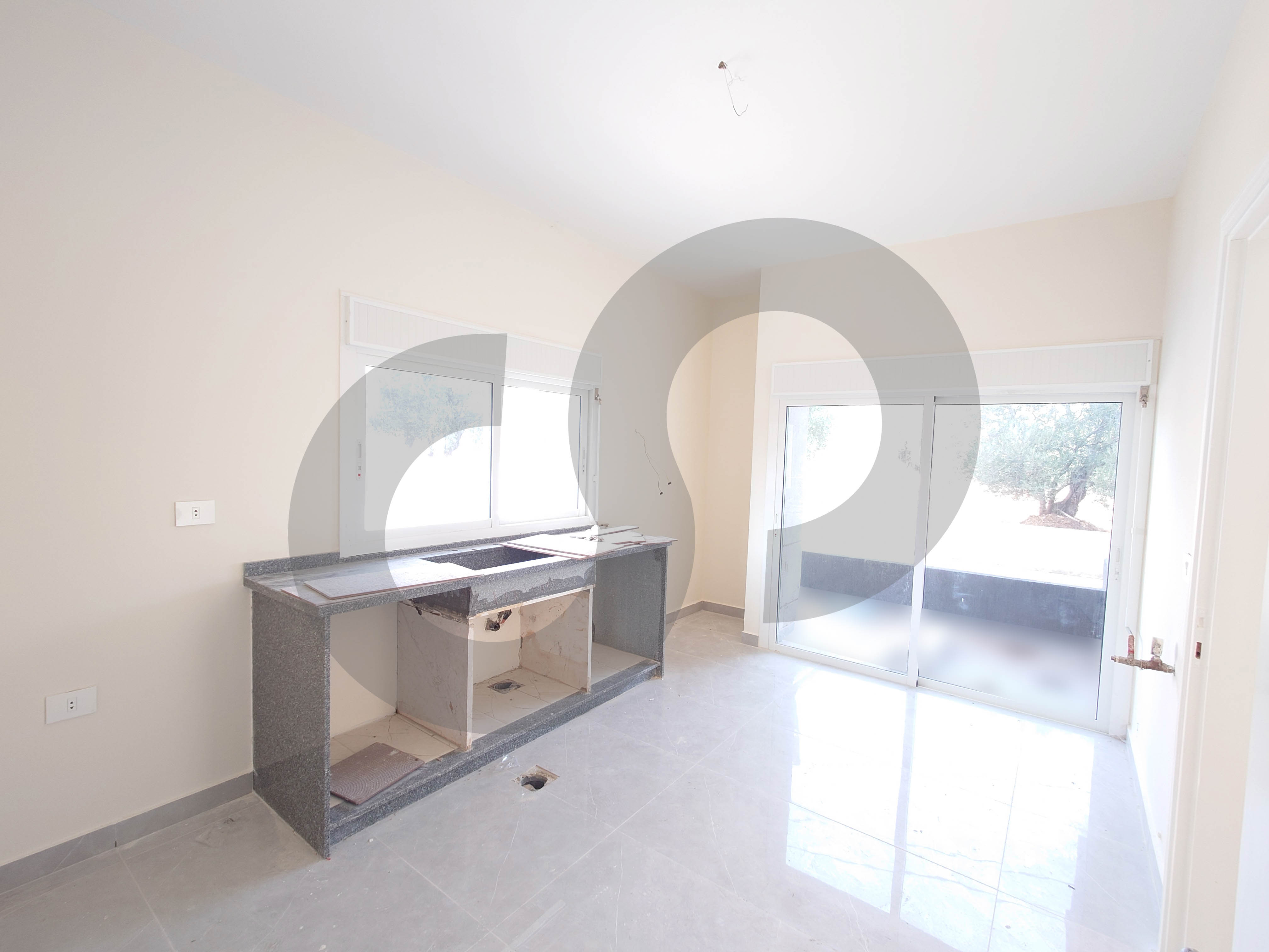 Brand New 135 SQM Apartment with 40 SQM Terrace for Sale in Zgharta – Calm Area – 3 Bedrooms – Excellent Natural Light – Only 90,000$ — photo 3