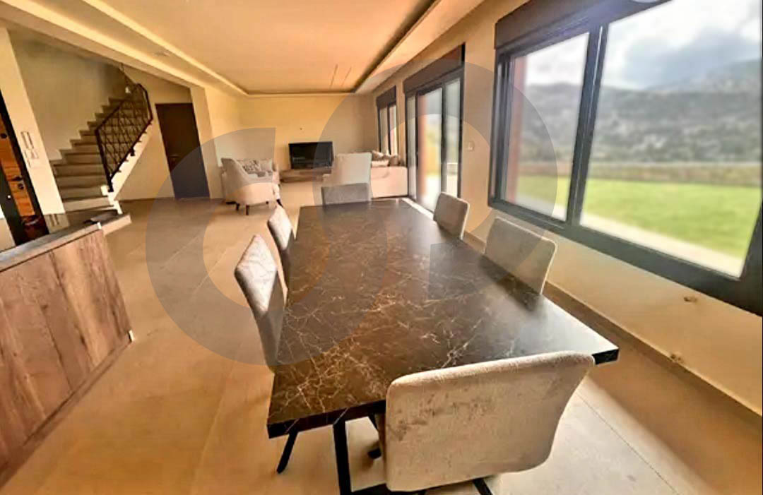 Fully Furnished 540 sqm Triplex Villa for Sale in Mechmech — الصورة 2