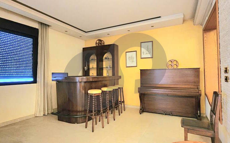spacious , great view, quiet area, dik el mehdi — الصورة 3