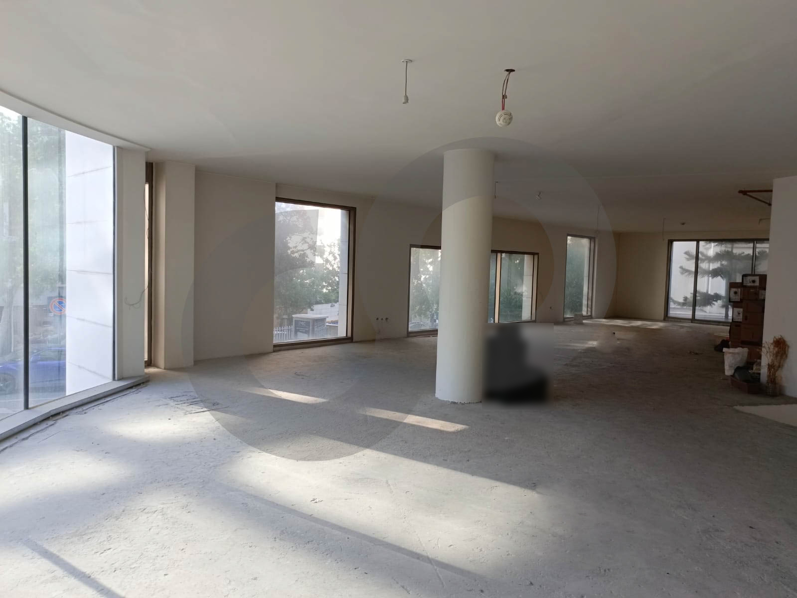 Prime 870 SQM Showroom for Rent – Downtown Beirut — photo 3
