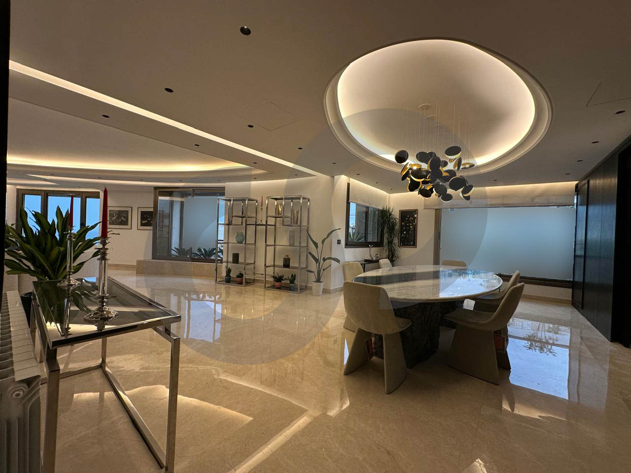 Rawche | Full Sea View | Fully Furnished — الصورة 3