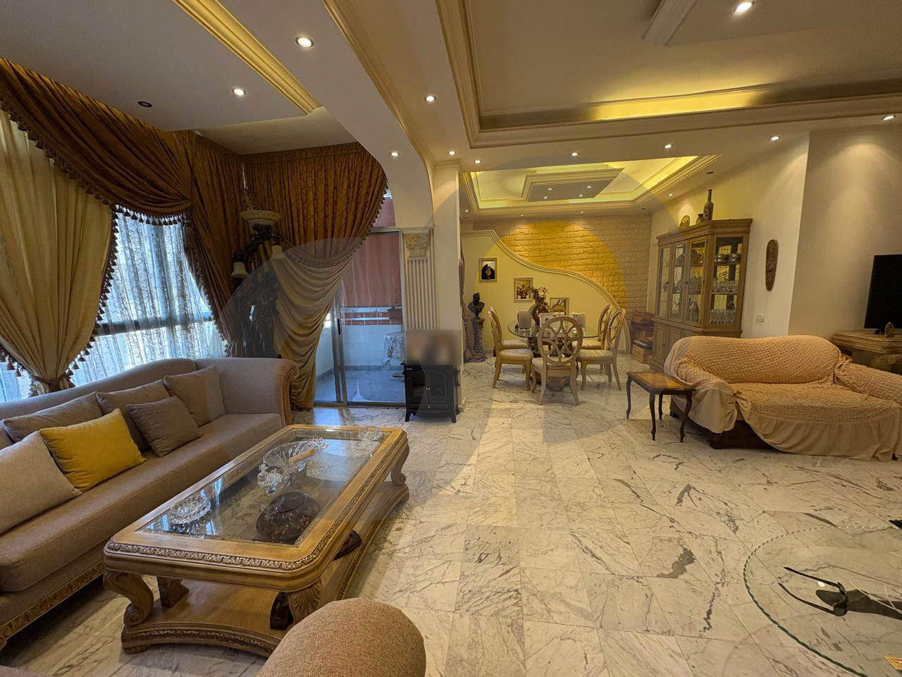 Fully Furnished & Decorated, keserwan, adonis — الصورة 3