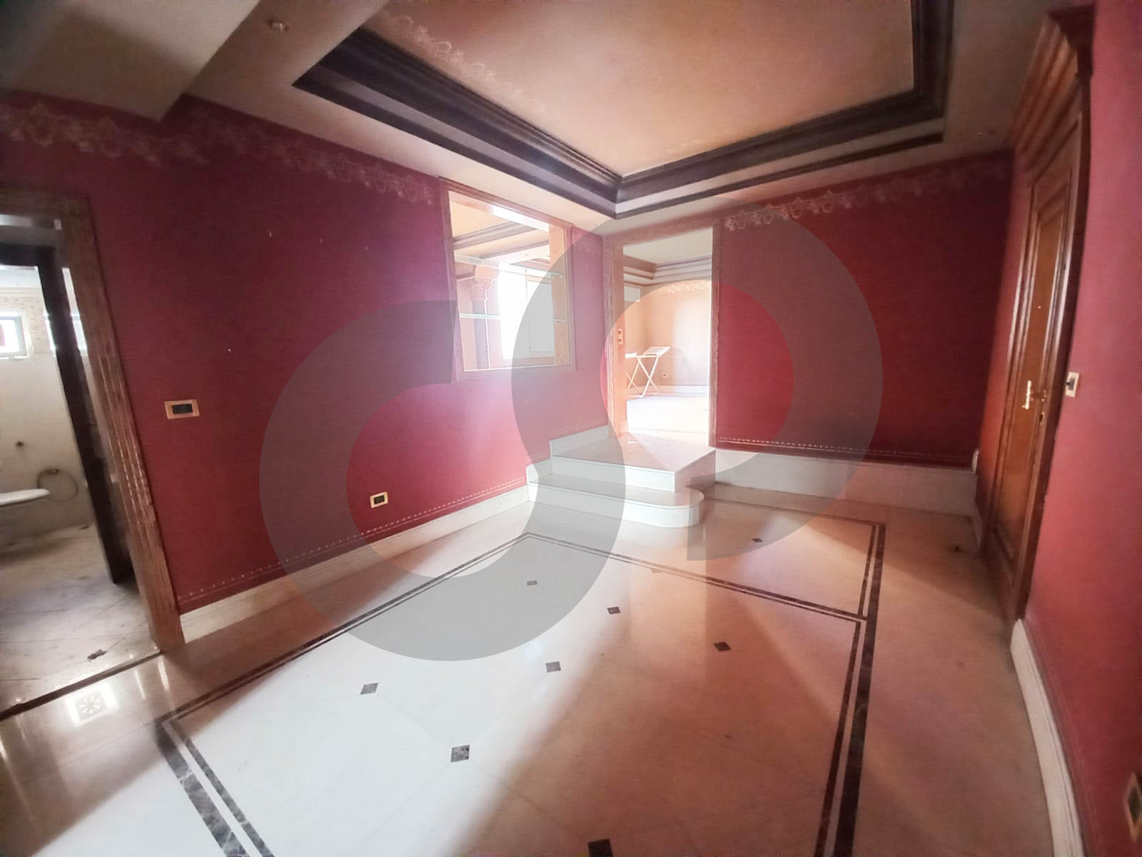 Sunny 450 SQM Apartment, prime location – Jnah — الصورة 3