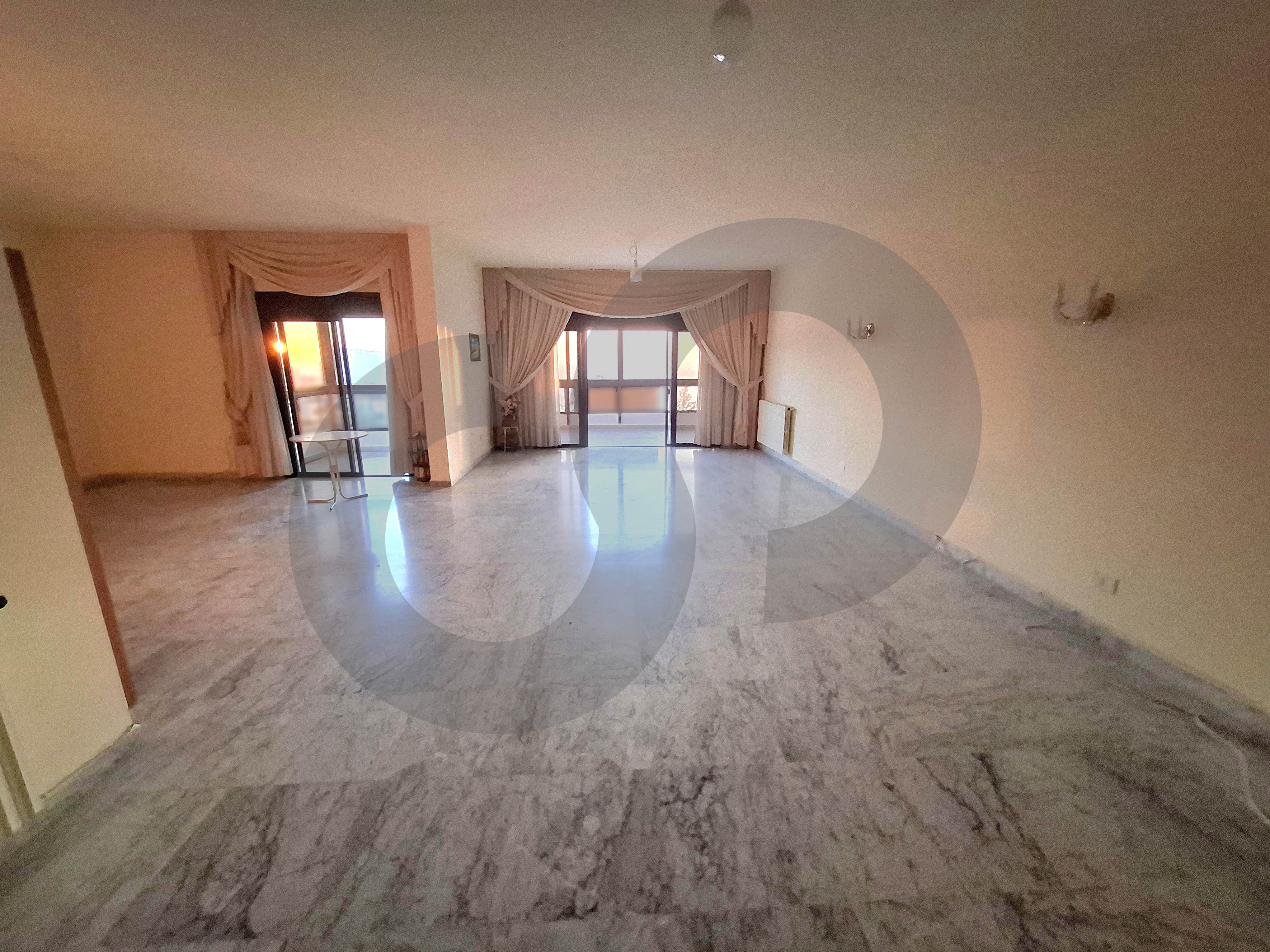 magnificent 235 sqm apartment in Fatqa for 600$/month! — الصورة 3