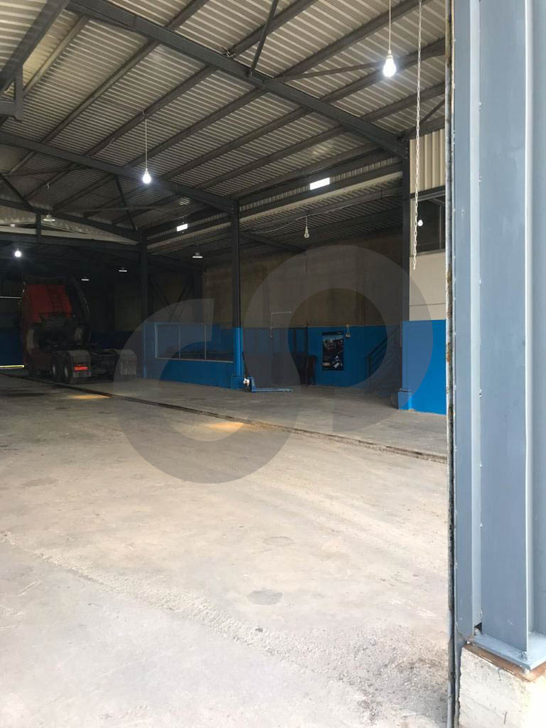 newly constructed warehouse, on the highway, Anfeh- Koura — photo 3