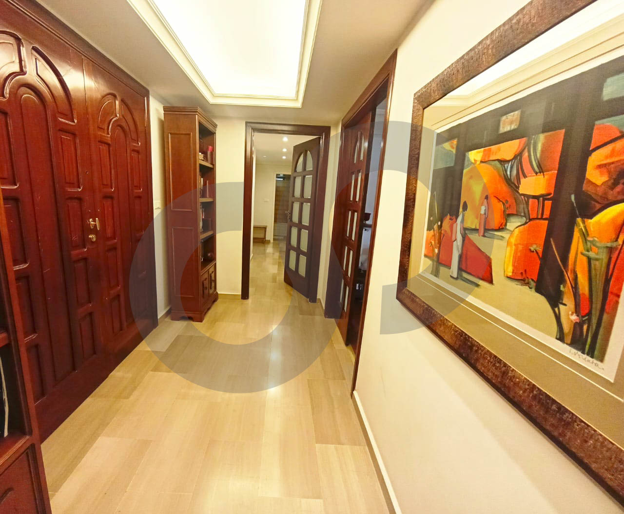 spacious , very well-maintained, metn, fanar — الصورة 3