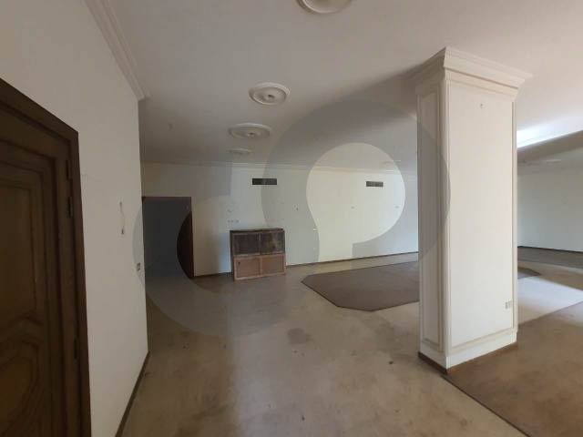 For Sale: Decorated office, warehouse or showroom in Mansourieh with Terrace – Prime Commercial Property — الصورة 3