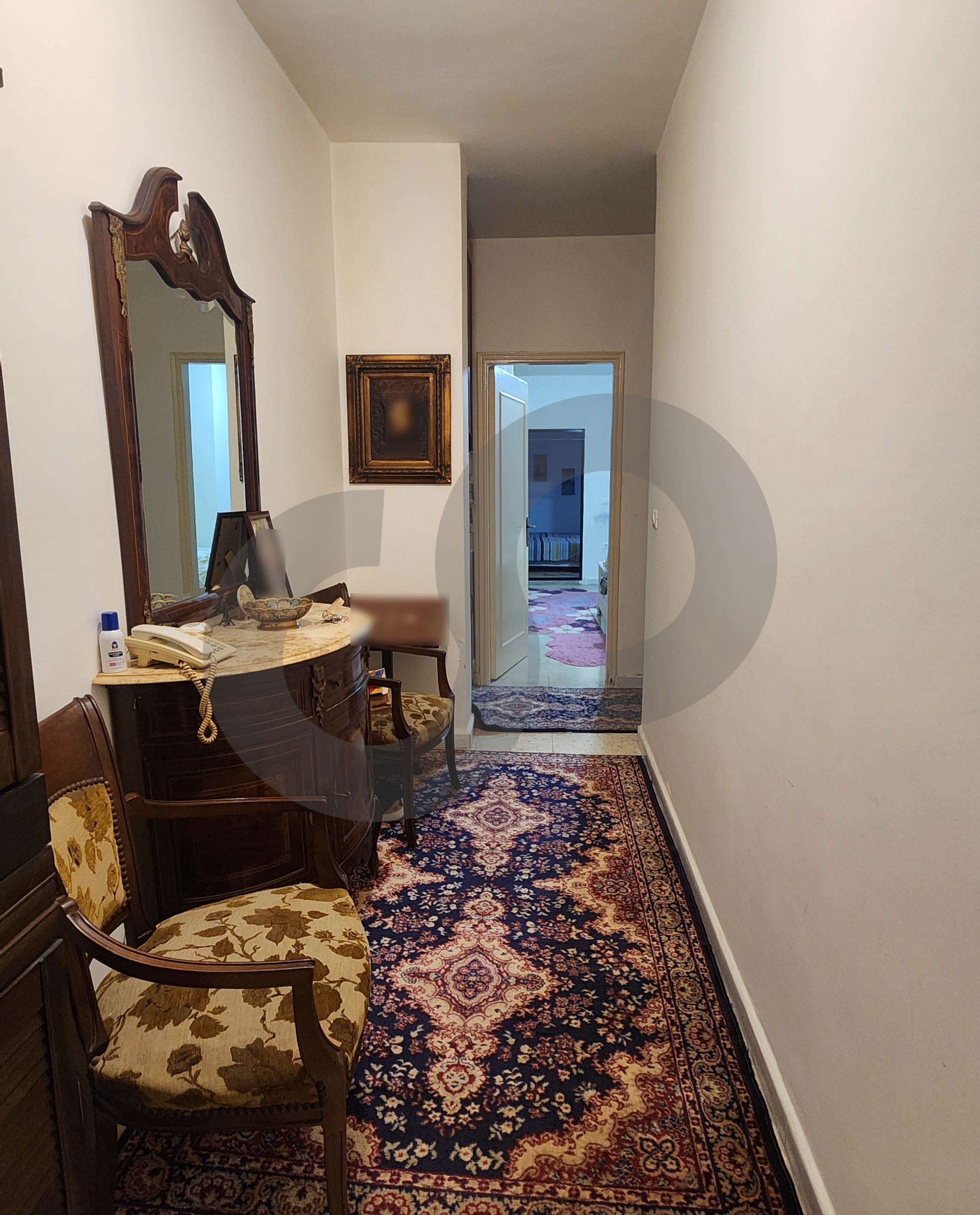 under Market price, calm area, terrace, khaldeh — الصورة 3