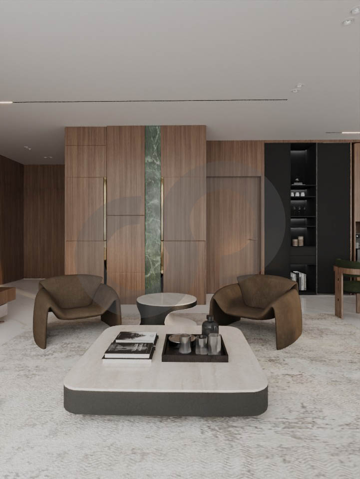 unobstructed sea view, brand new, baabda, yarzeh — الصورة 3