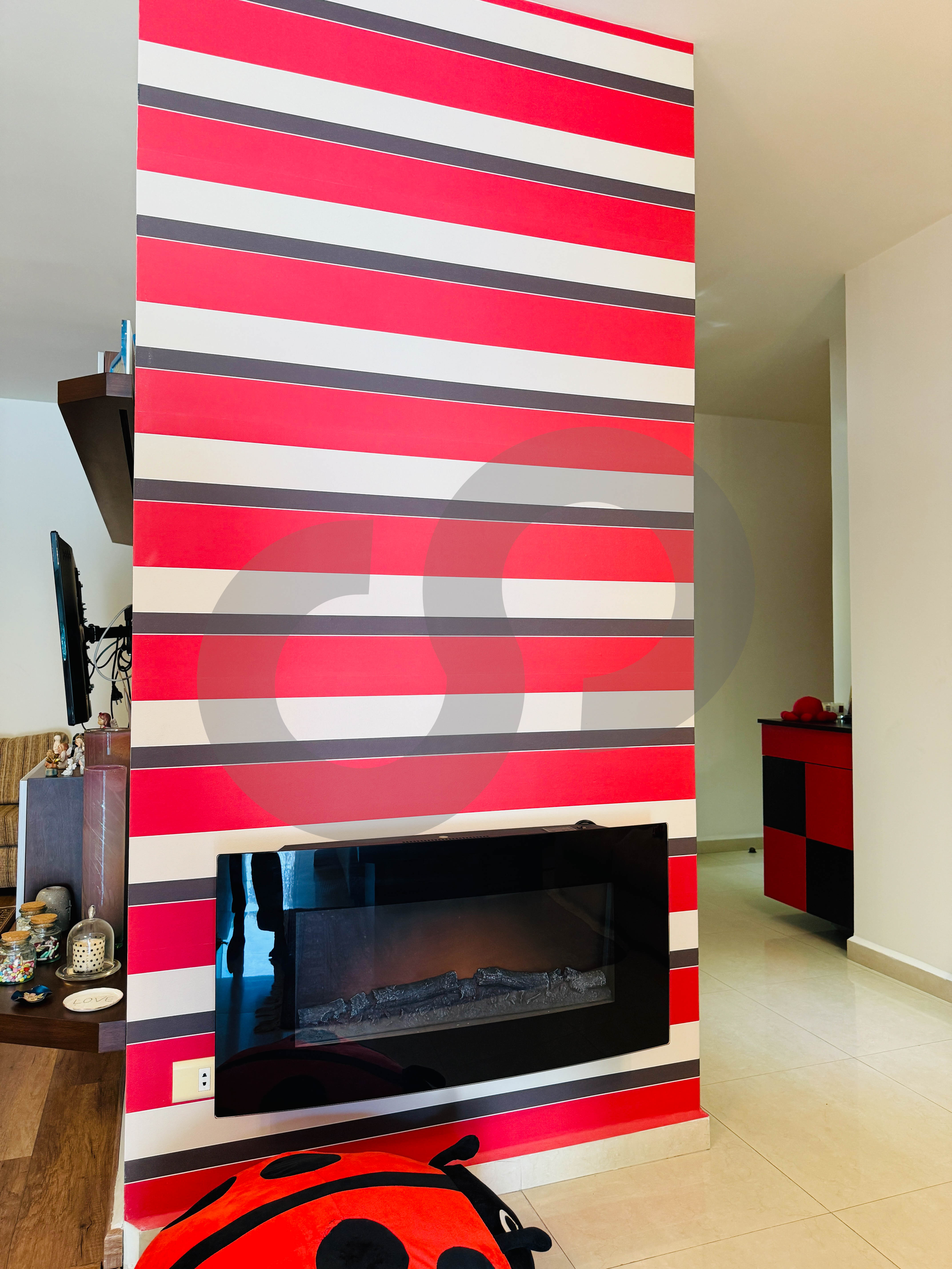 fully furnished- Prime location - Kfarhbab — الصورة 3