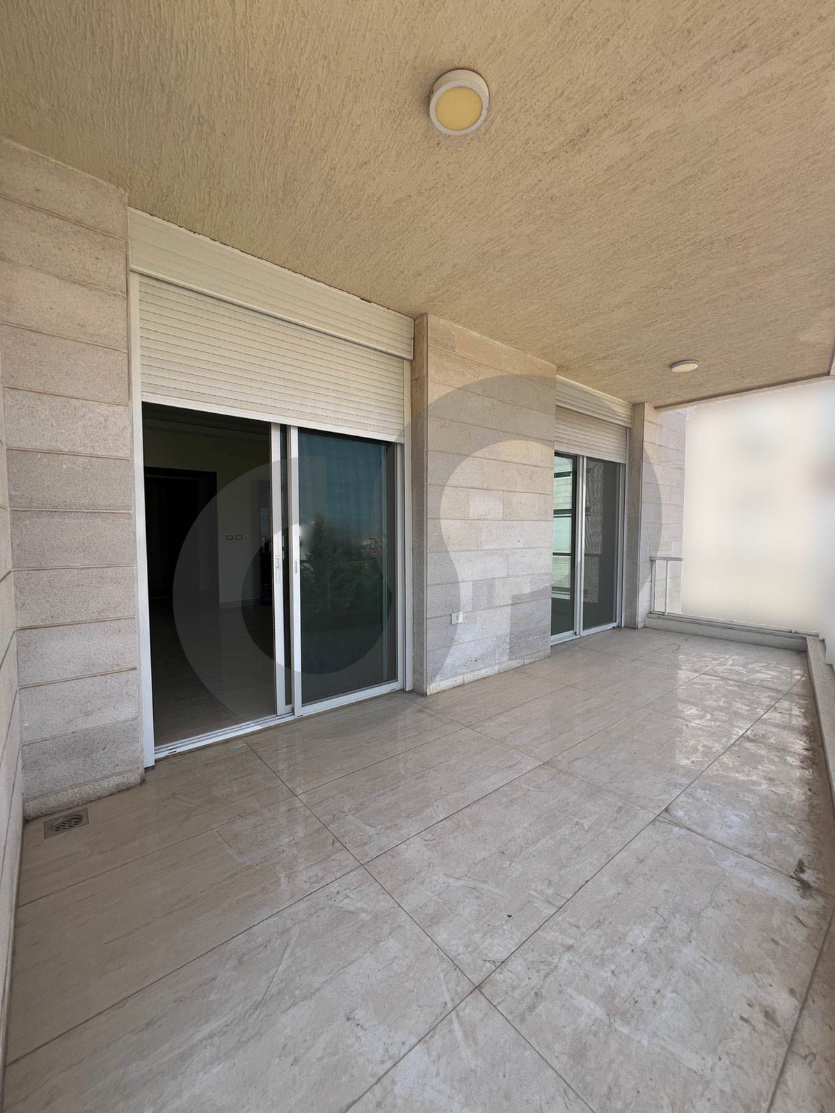 Under Market Price Brand New Apartment For Sale | Aley Town | 795$/SQM | Interior Area 220 sqm | Garden Area 30sqm — الصورة 3