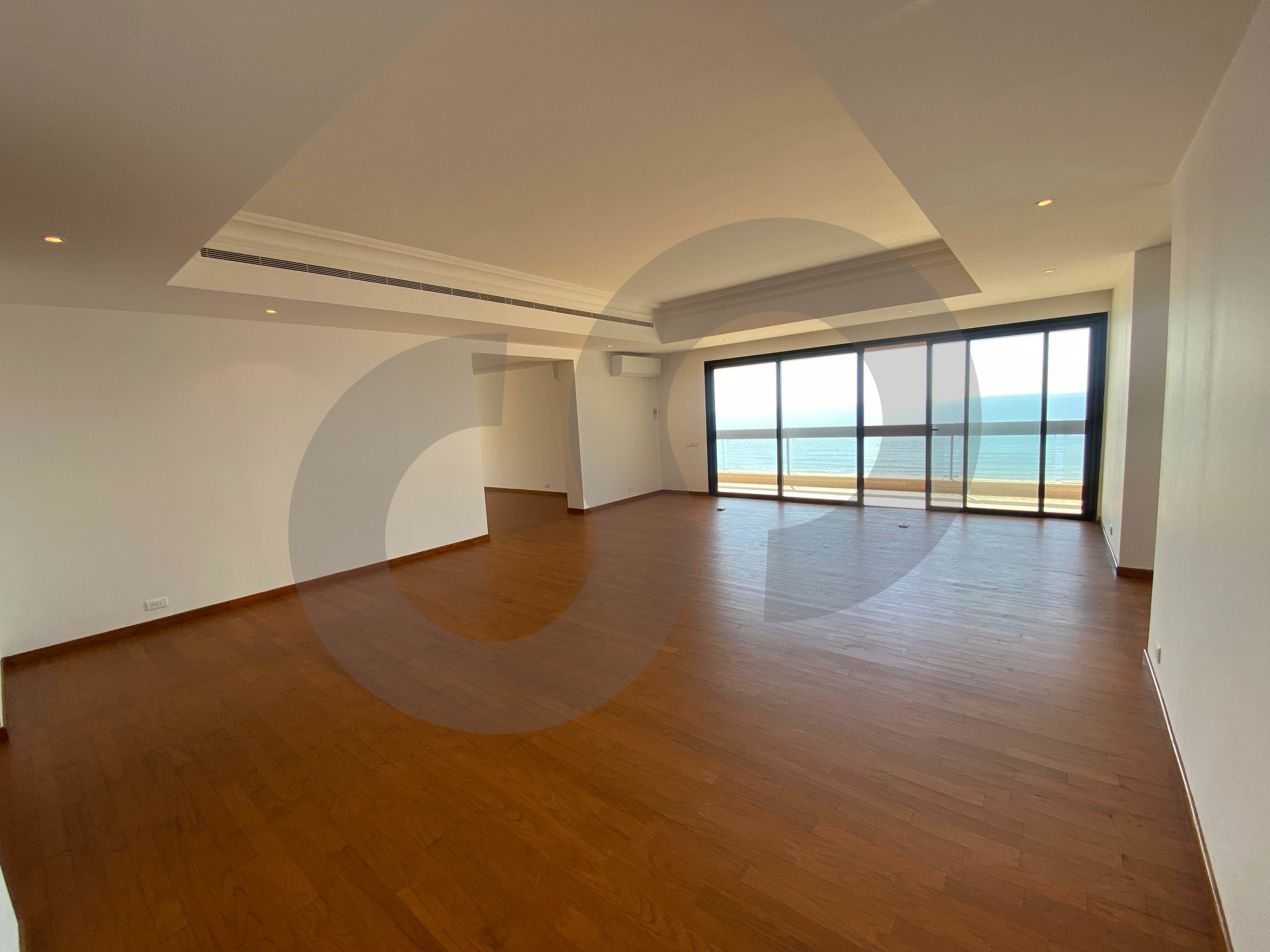 Ramleh Al Baydah | 180° Sea View | Fully Decorated — الصورة 3