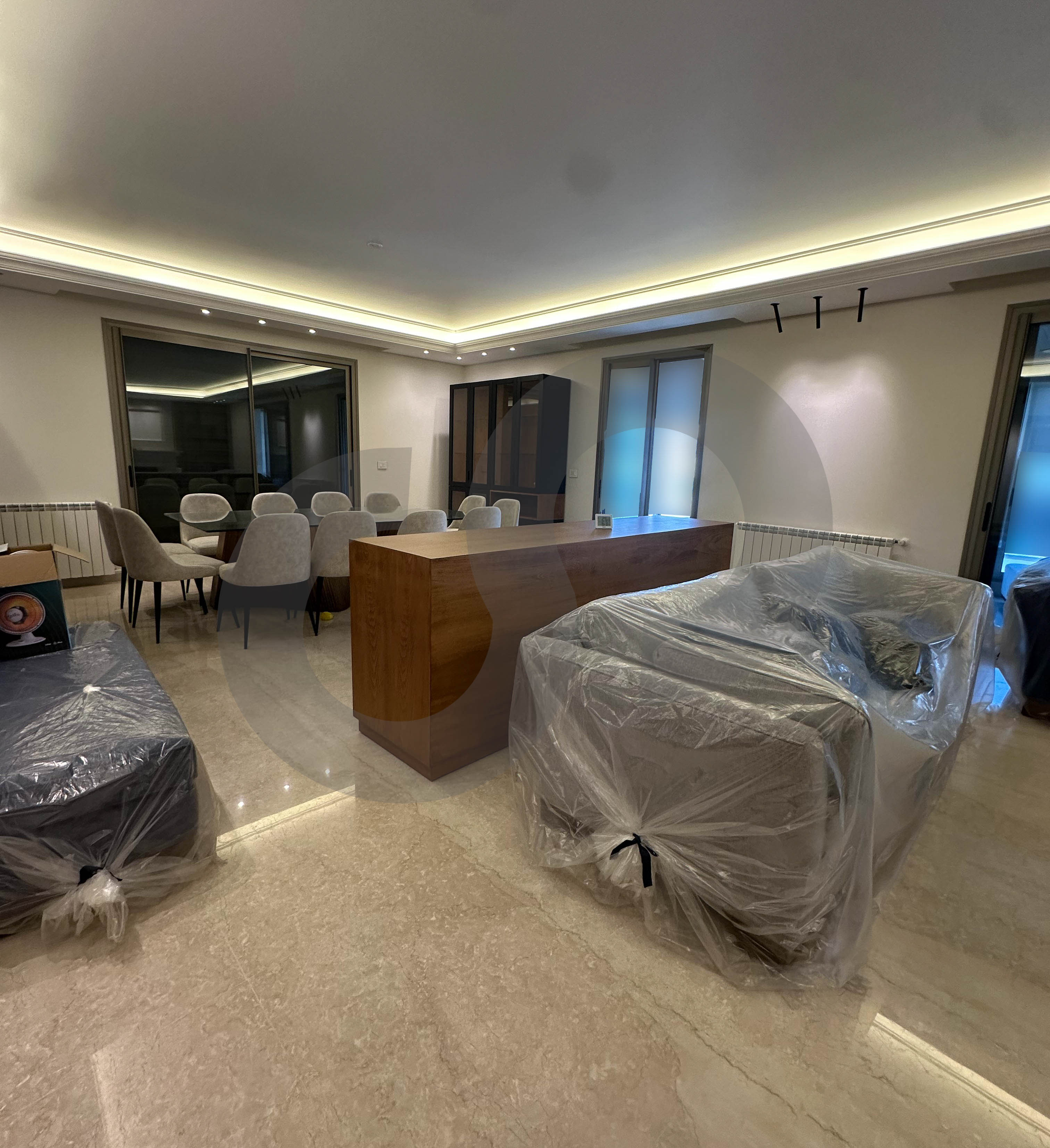 Spacious Terrace, great deal, prime area, Beit El Kiko — الصورة 2