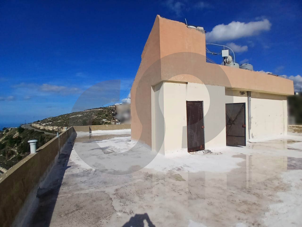 360° Panoramic Sea & Mountain View in halat — الصورة 3