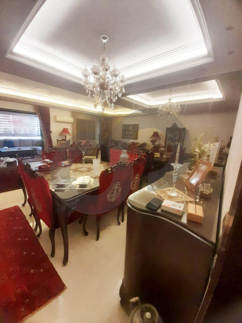 High Floor Furnished Gated Building Apartment for Sale — الصورة 3