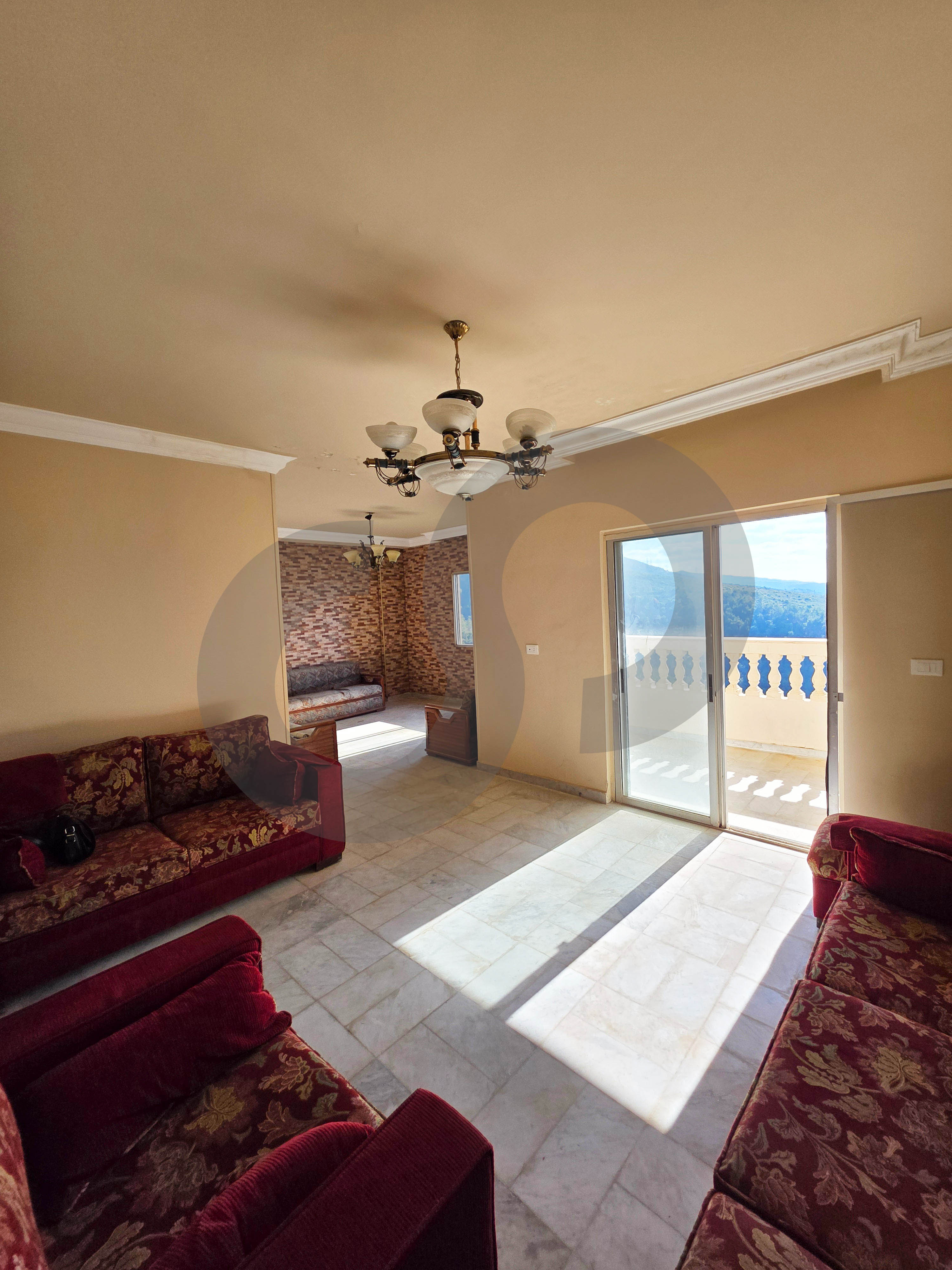 Sea View, Artesian well, 3 bedrooms, Baaouerta — الصورة 3
