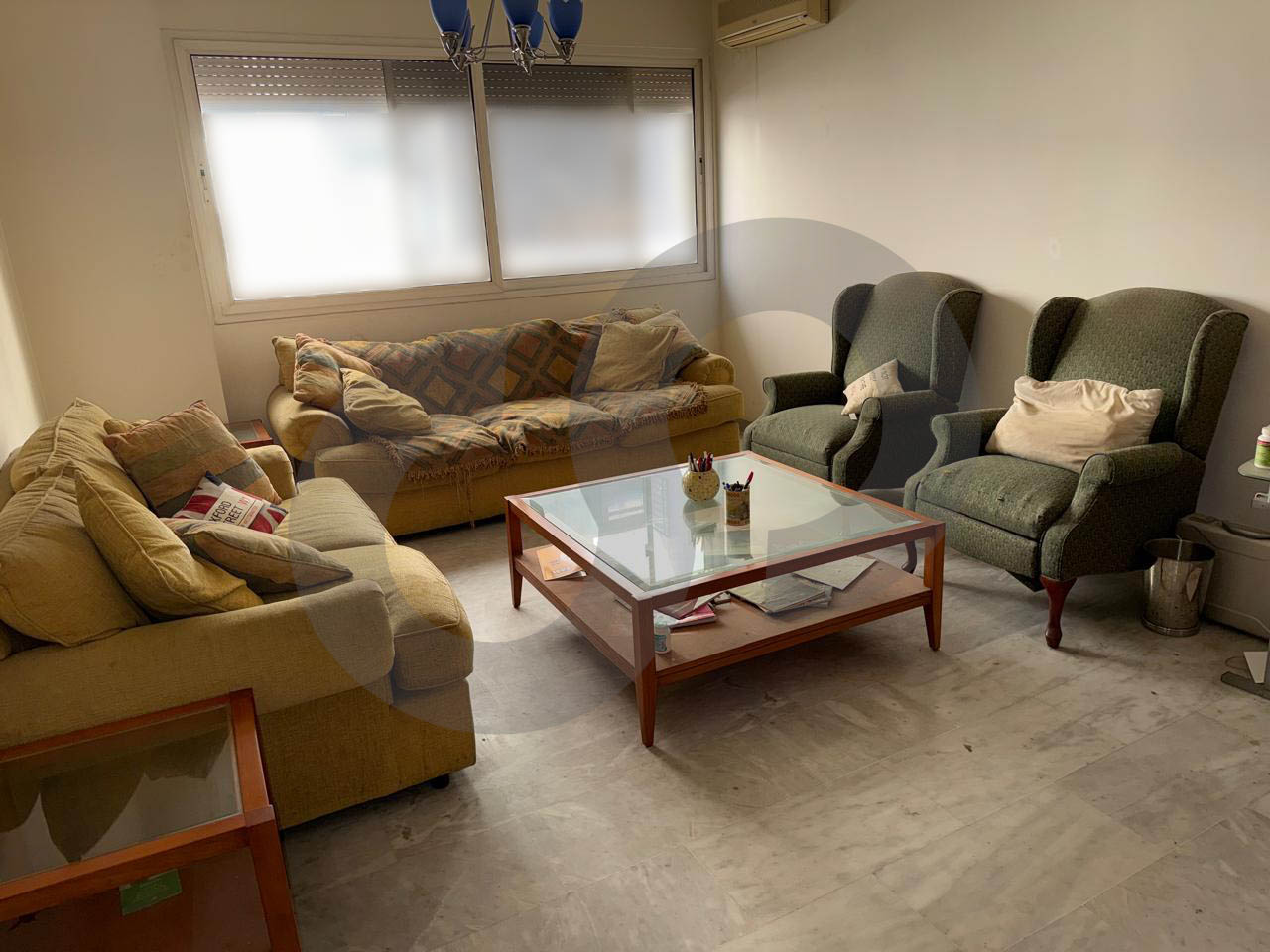 2 parking, balcony, Ac, Electricity 24/24, jnah — الصورة 3