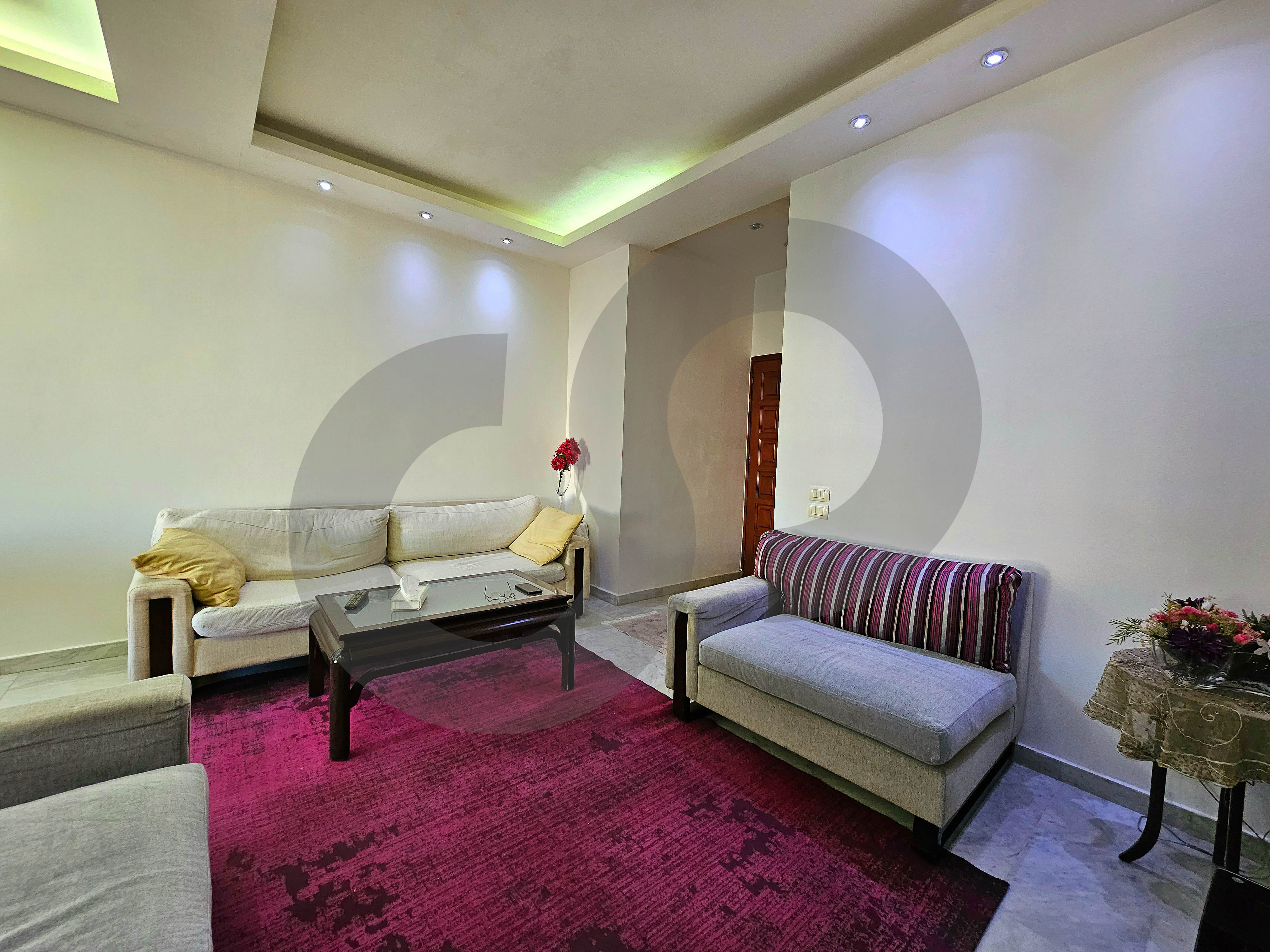 2 Parking, Fully furnished, decorate,Zouk Mosbeh — الصورة 3