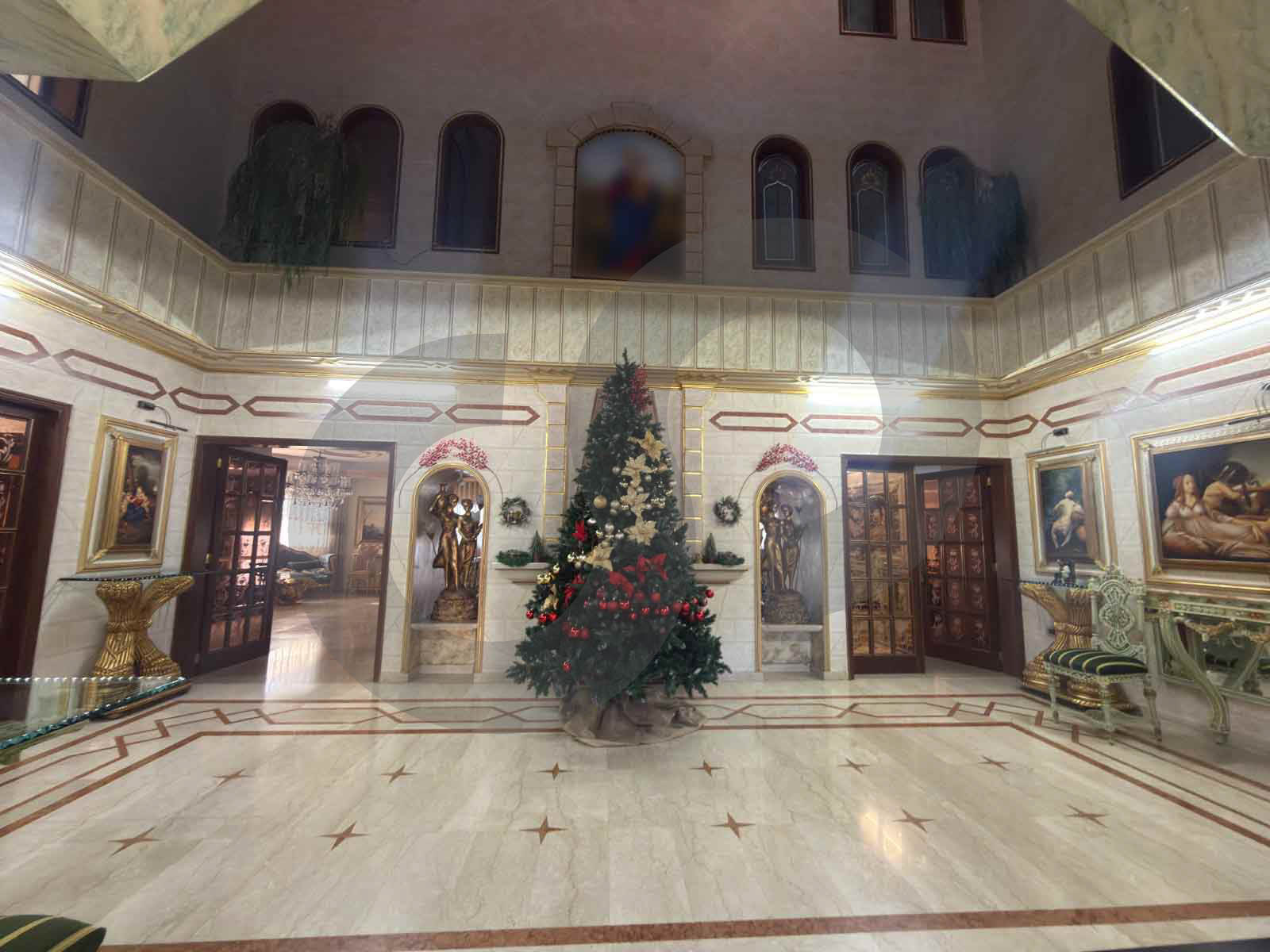 9 underground parking, chauffeur room, Ajaltoun — الصورة 3