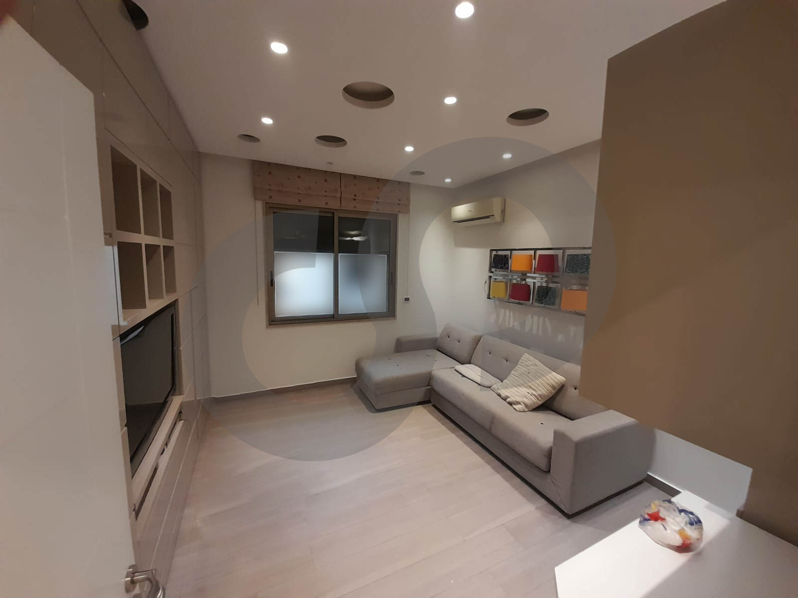 2 parking, sea view, balcony ,Jnah, marriott — الصورة 3