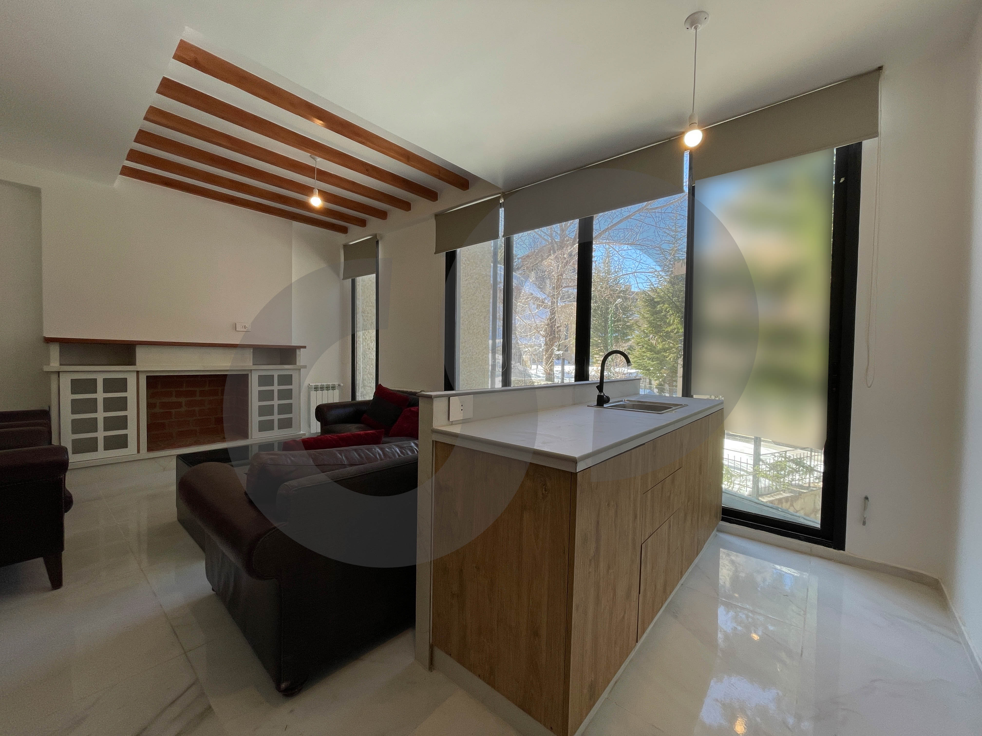 payment facilities,covered parking, balcony, Faraya — الصورة 3