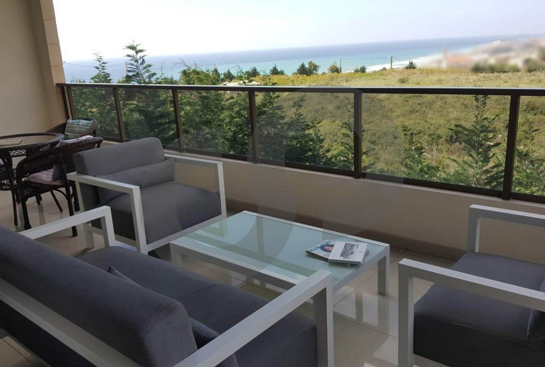 Terrace, Swimming Pool,Sea View, Rmeileh — الصورة 3